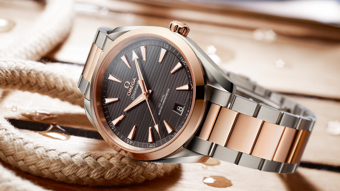 Omega Seamaster - View 2