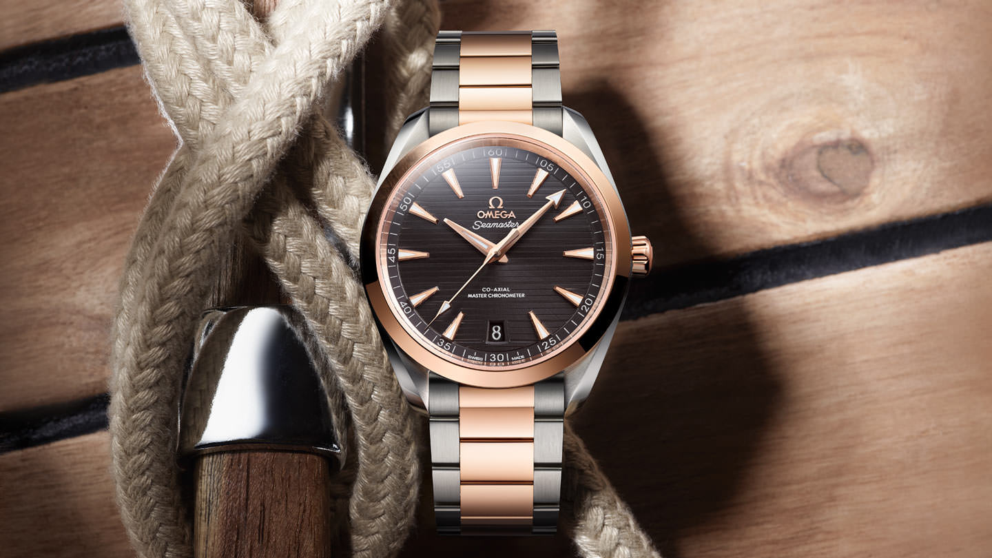 Omega Seamaster - View 3