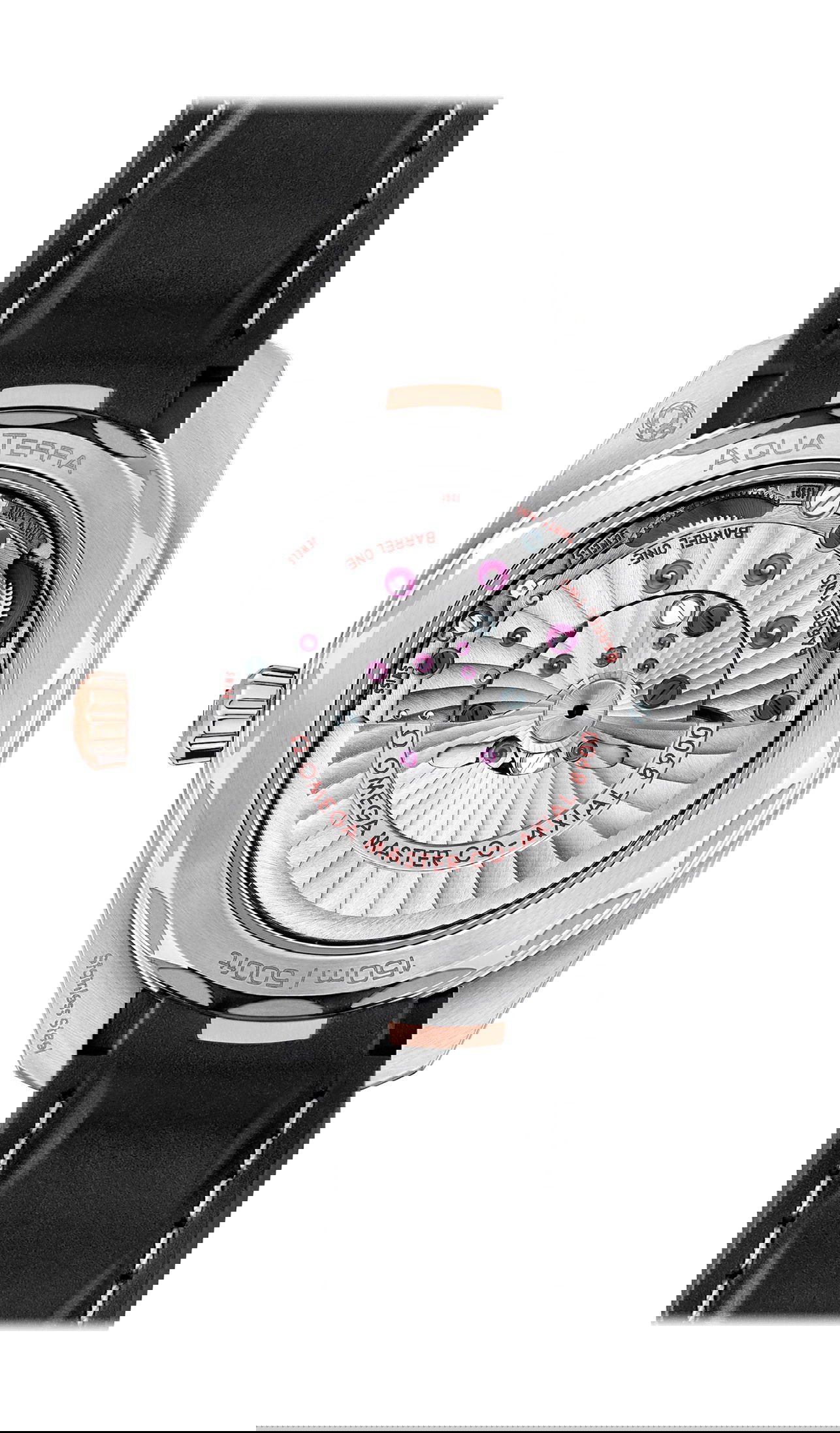 Omega Seamaster - View 2