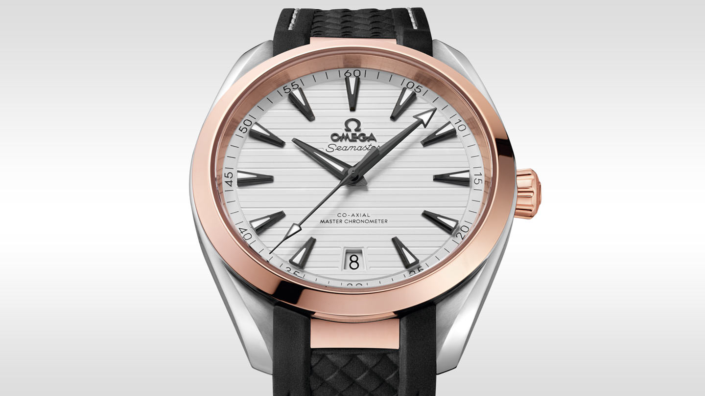 Omega Seamaster - View 3