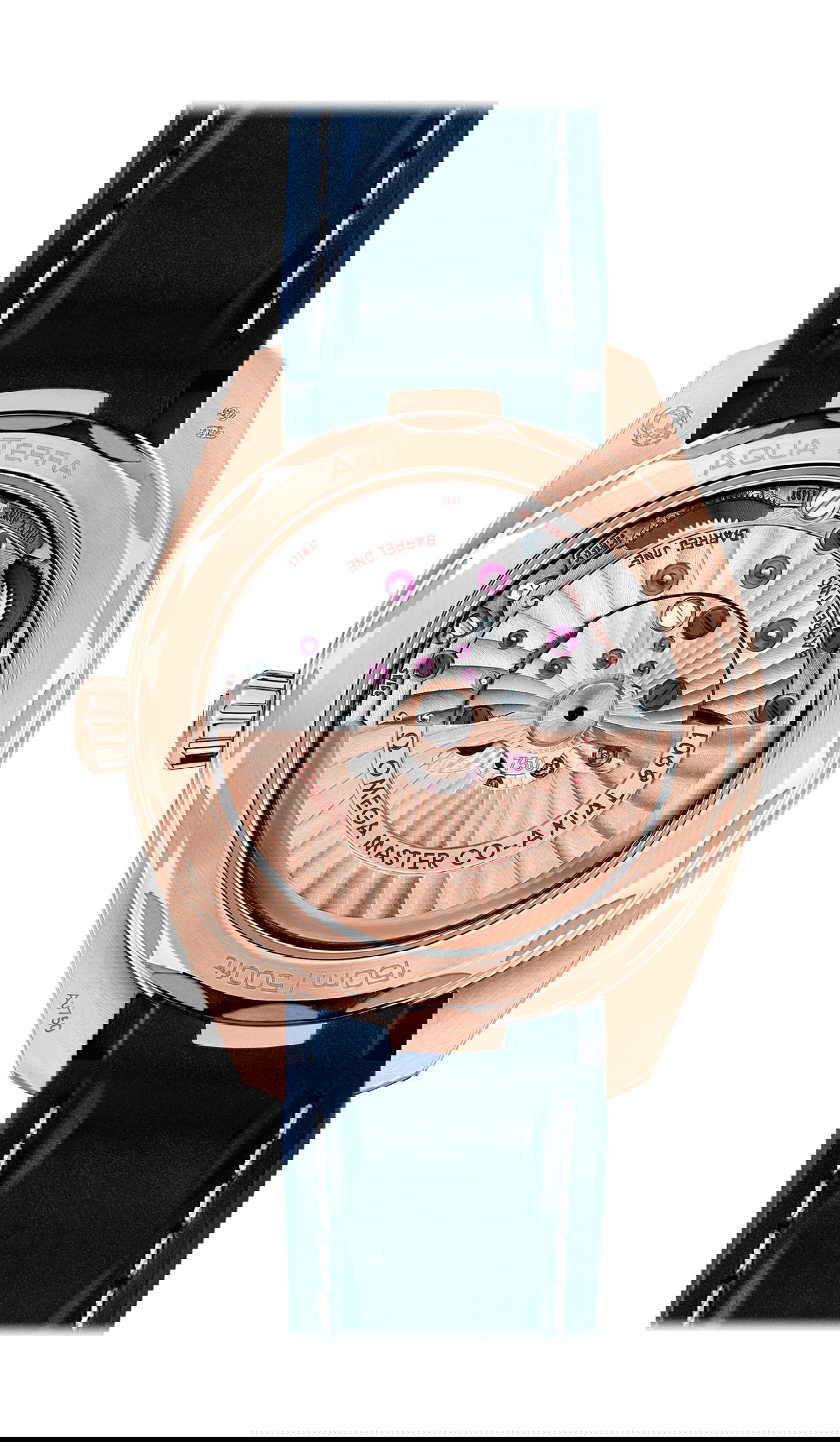 Omega Seamaster - View 2