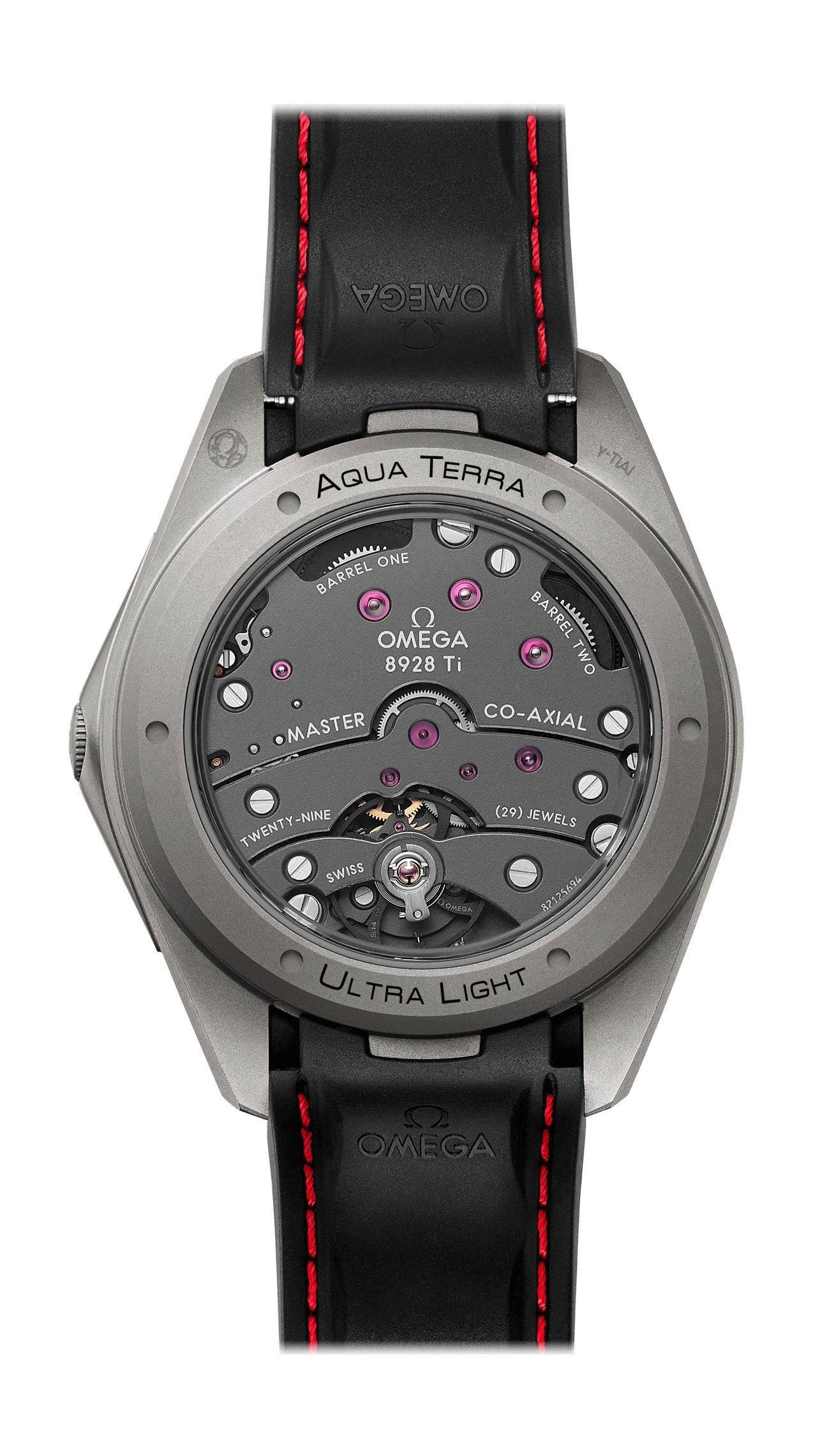 Omega Seamaster - View 2