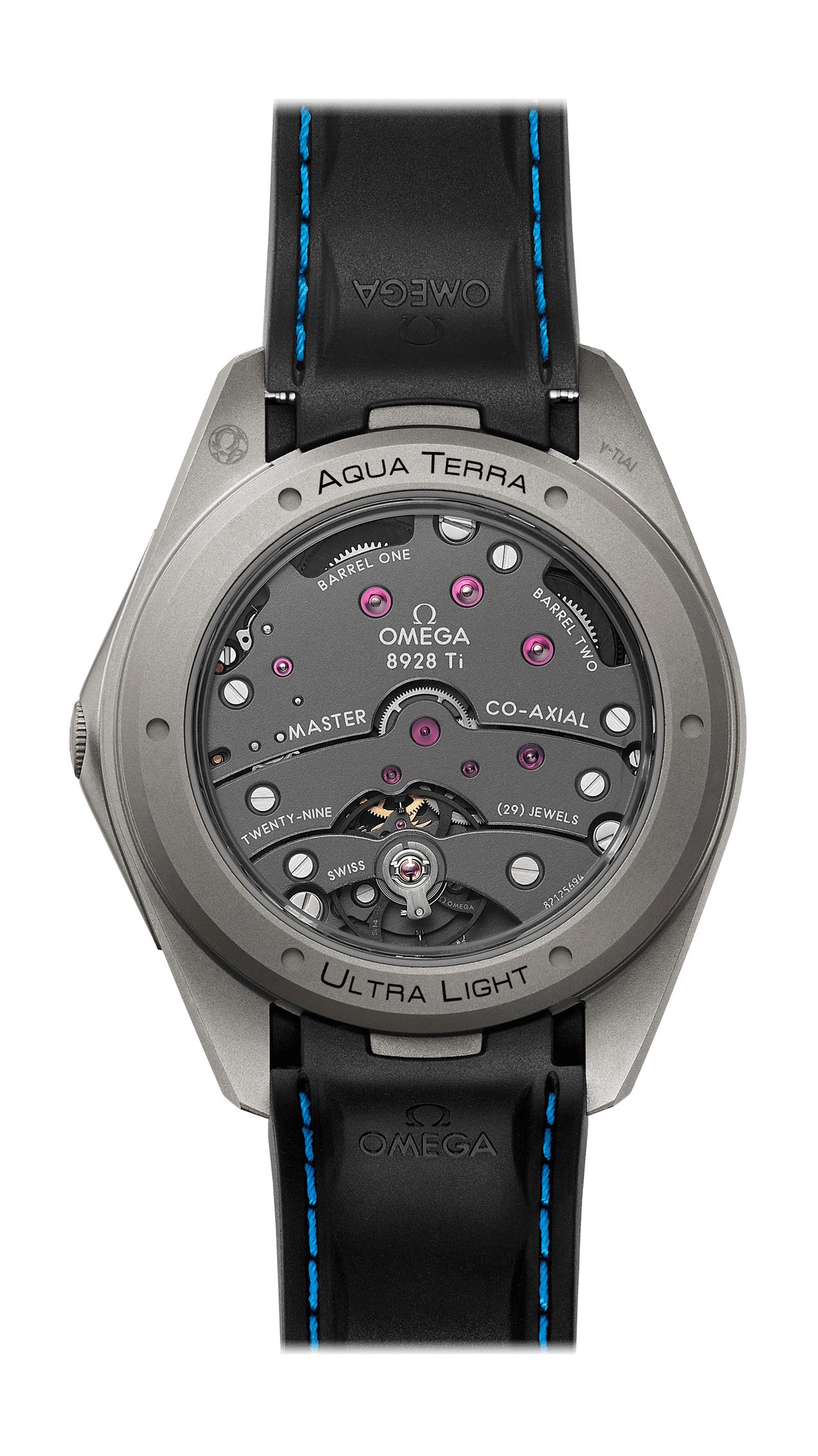 Omega Seamaster - View 2