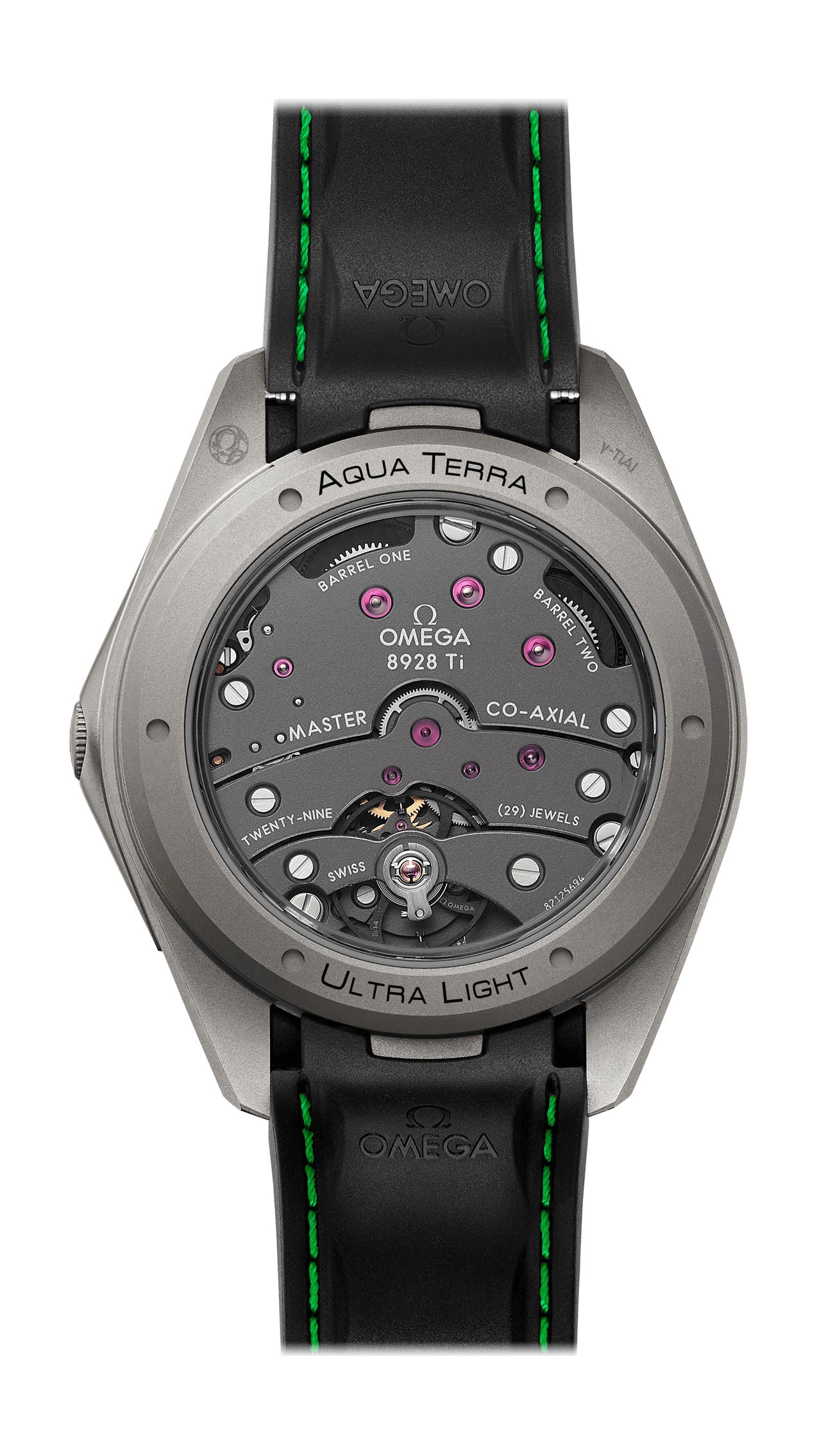 Omega Seamaster - View 2