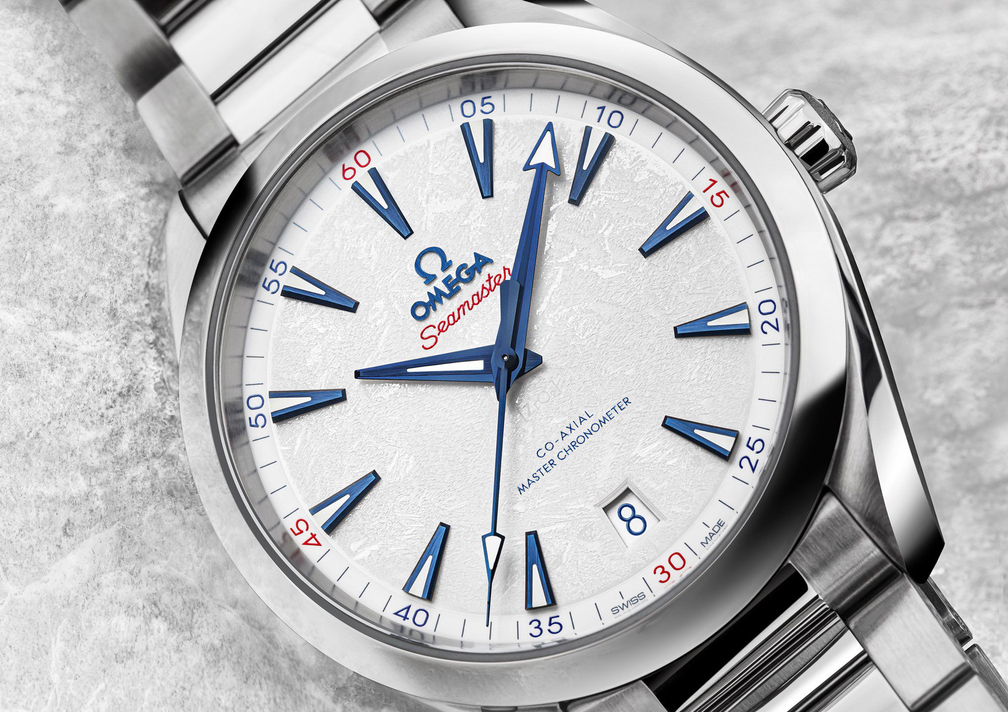 Omega Seamaster - View 3
