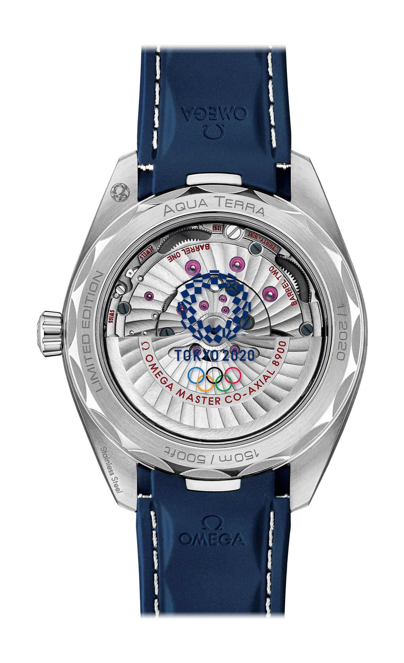 Omega Seamaster - View 2