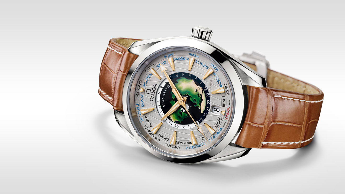 Omega Seamaster - View 3