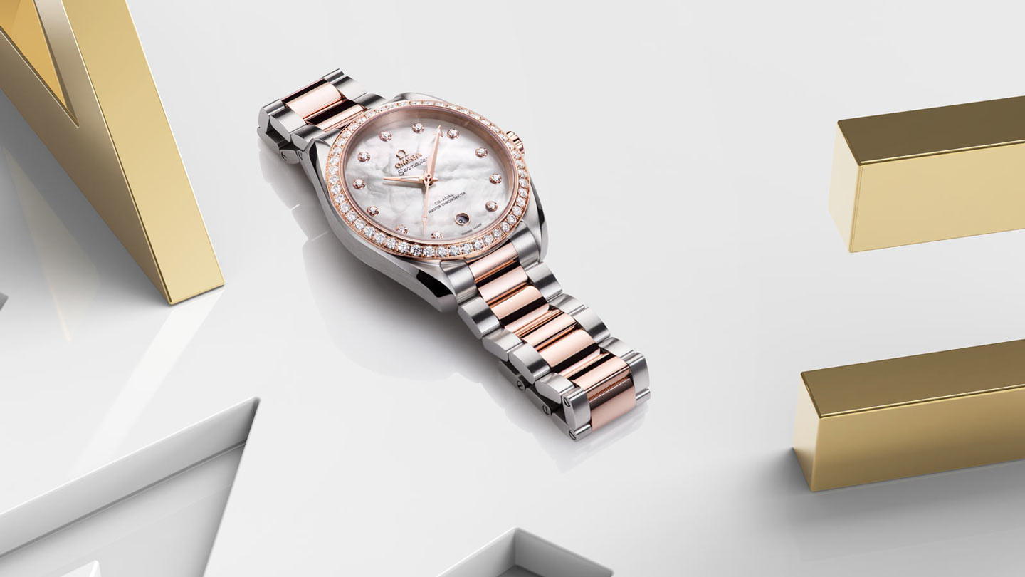 Omega Seamaster - View 2
