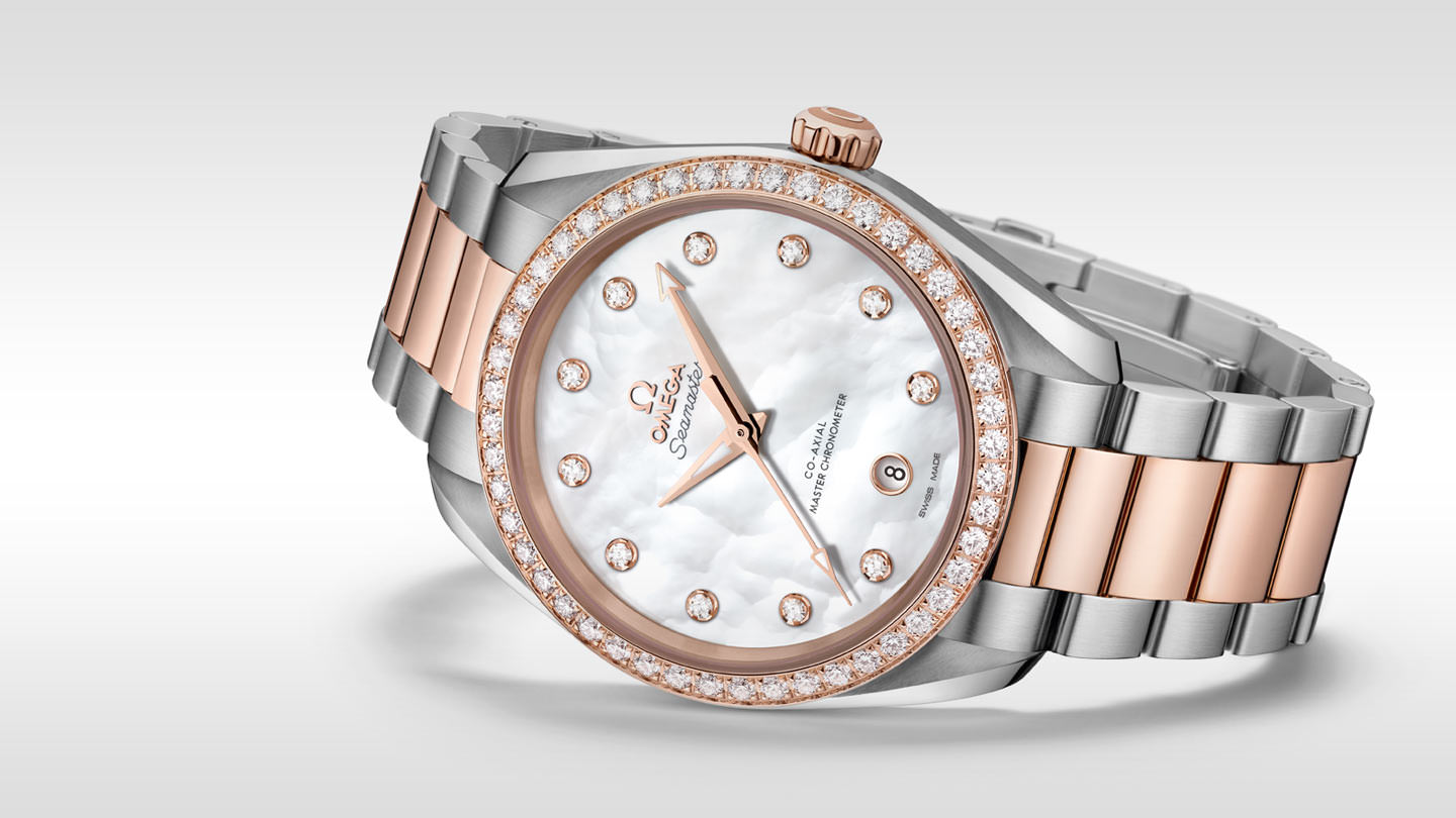 Omega Seamaster - View 3