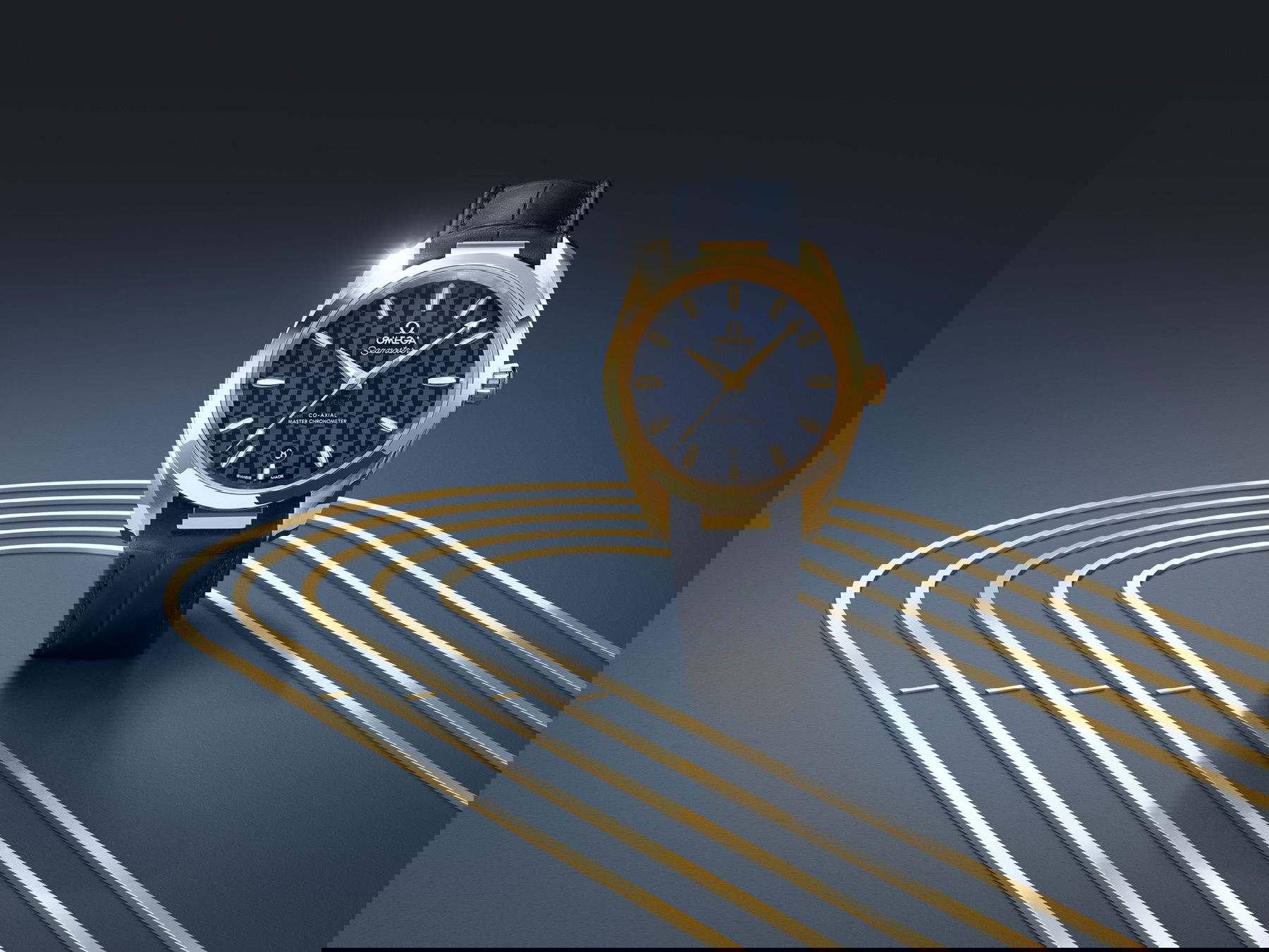 Omega Seamaster - View 2