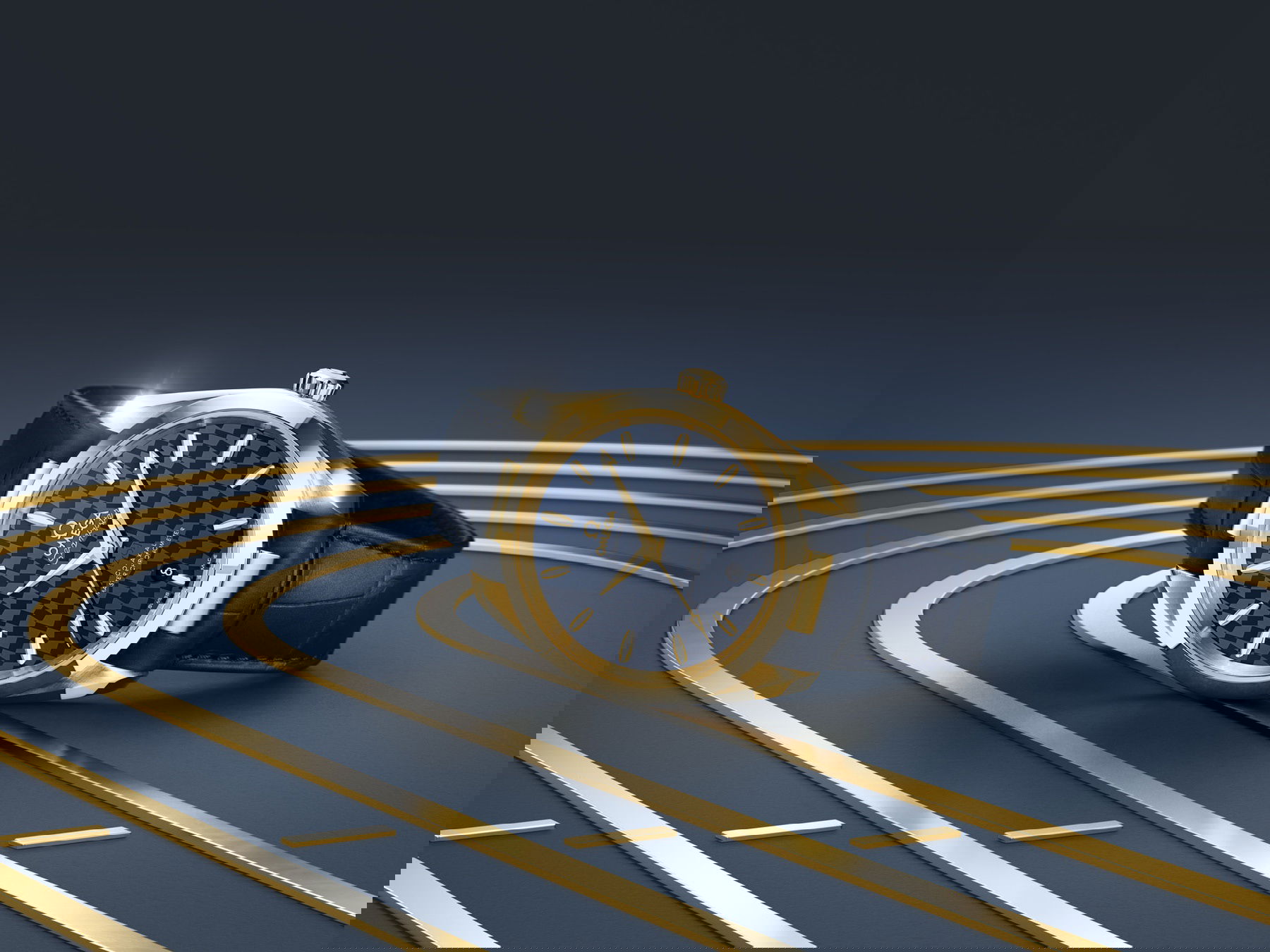 Omega Seamaster - View 3