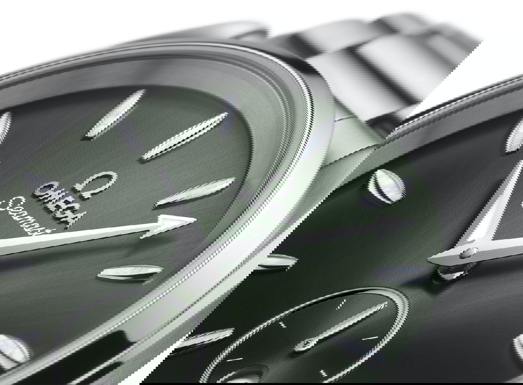 Omega Seamaster - View 3