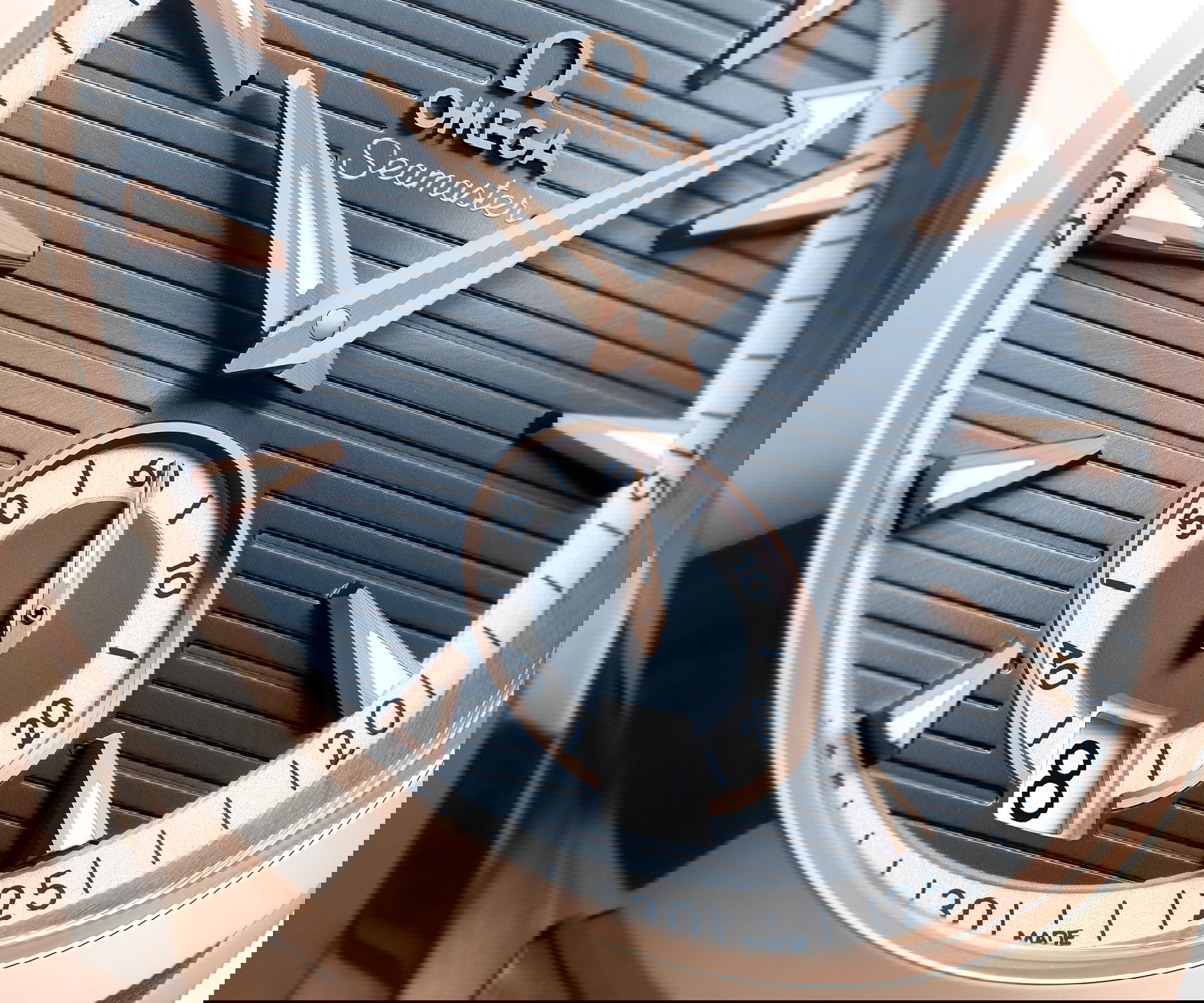 Omega Seamaster - View 3