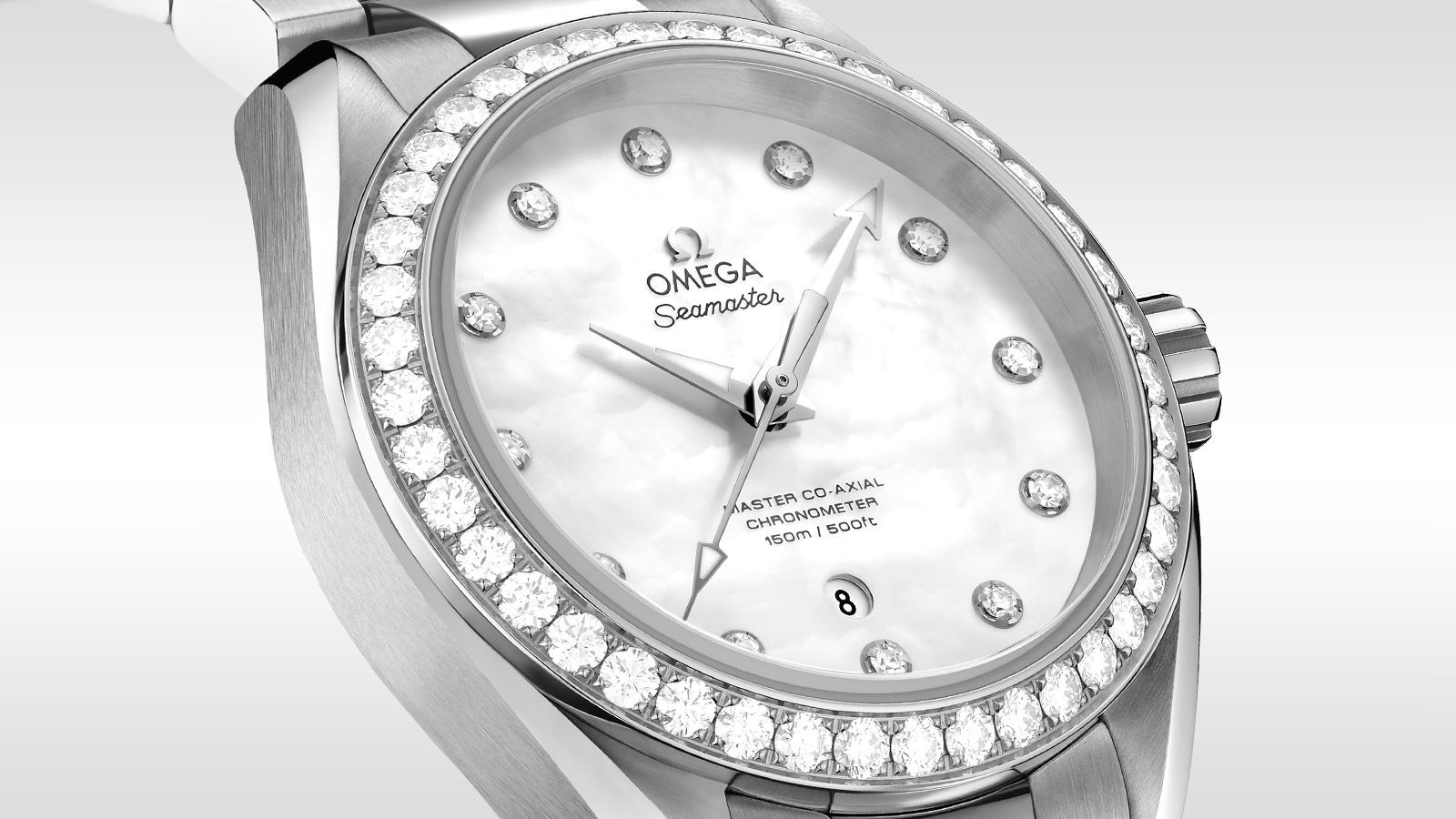 Omega Seamaster - View 2