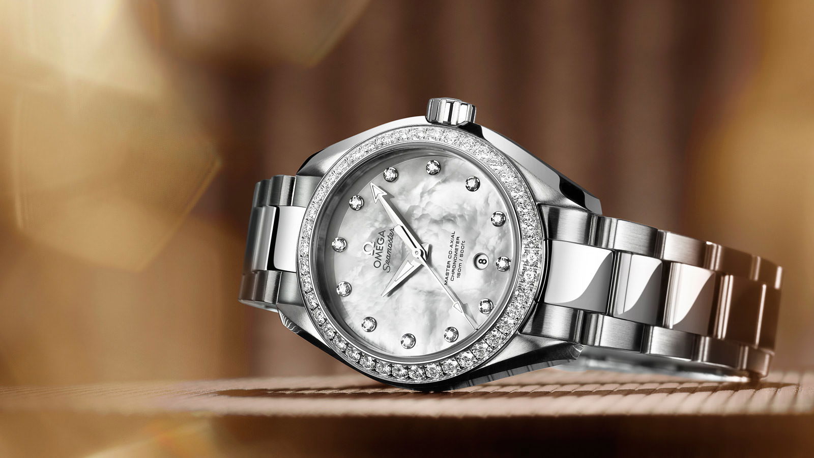 Omega Seamaster - View 3