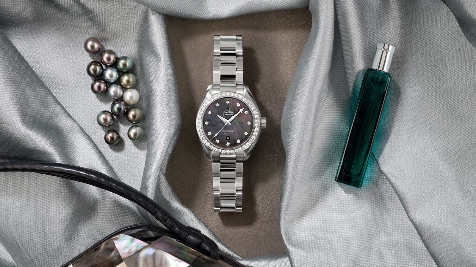 Omega Seamaster - View 2