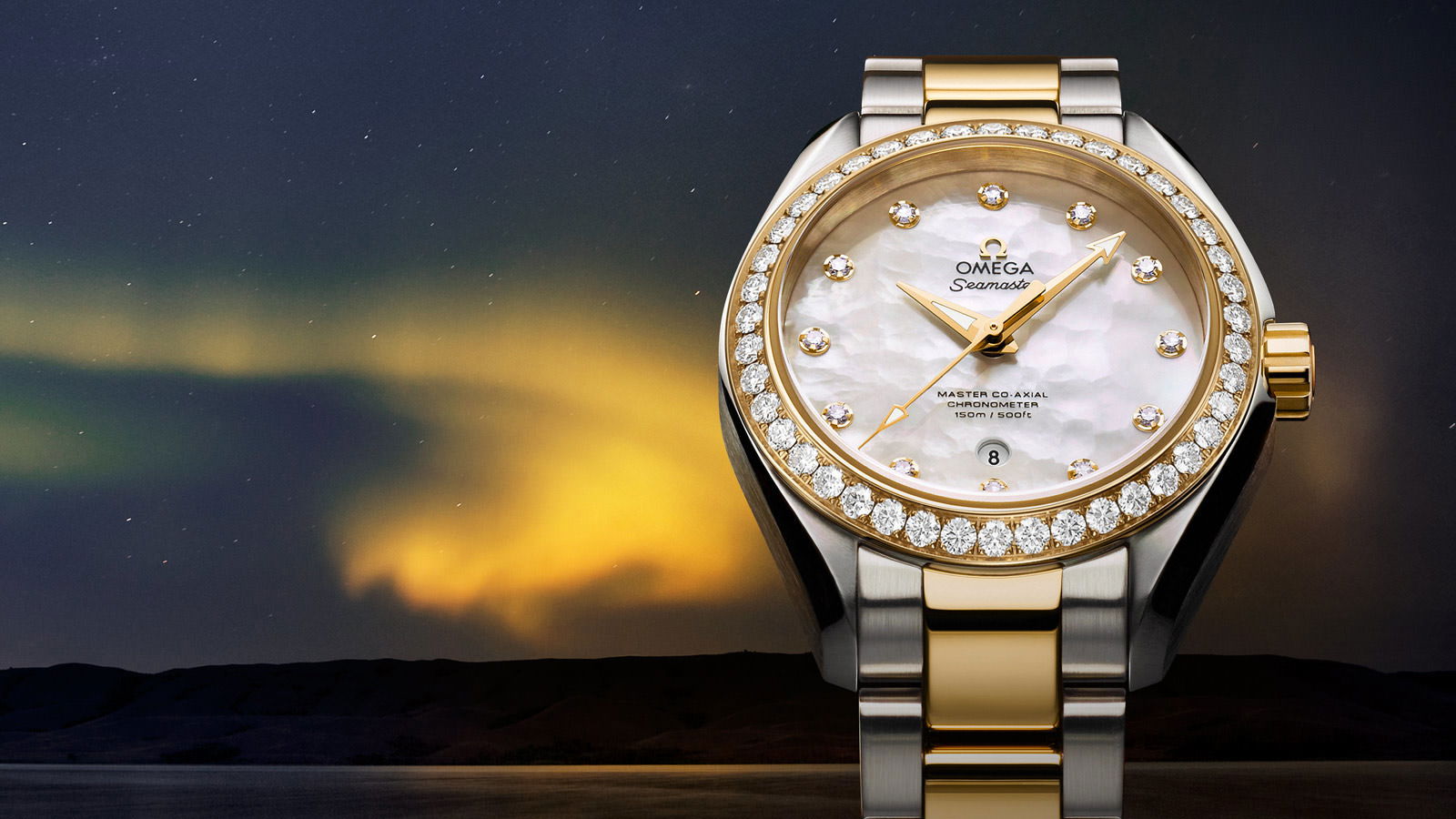 Omega Seamaster - View 3