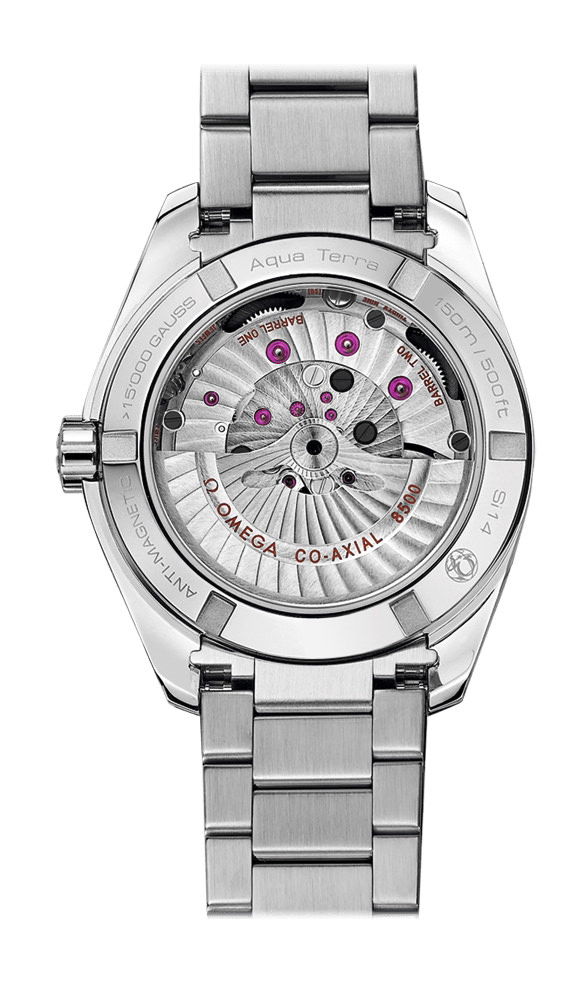 Omega Seamaster - View 2