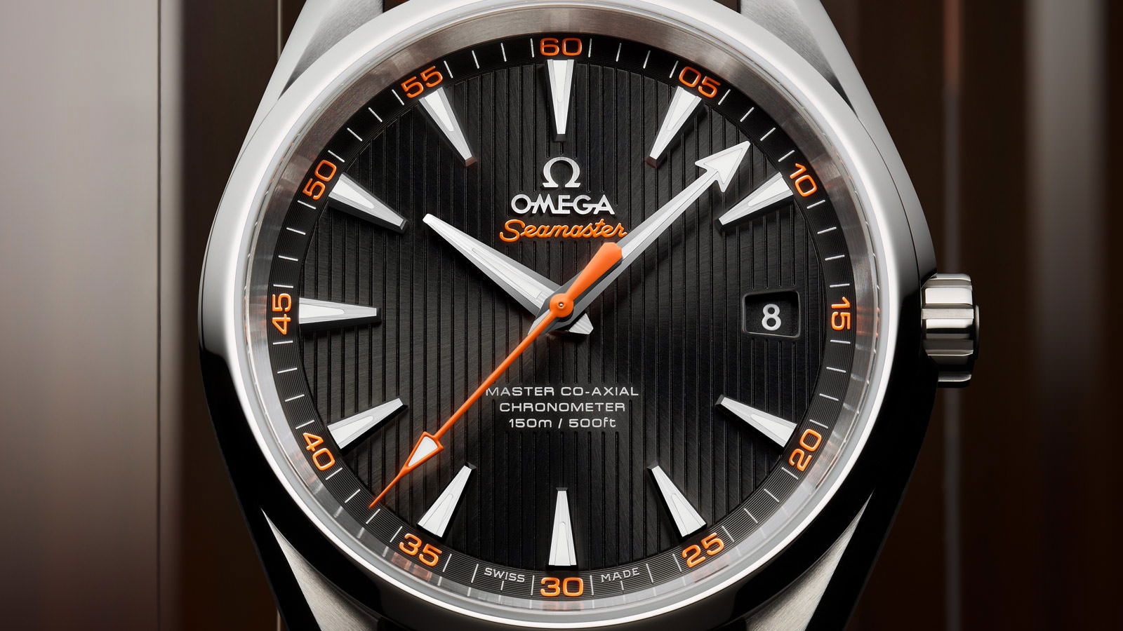 Omega Seamaster - View 3