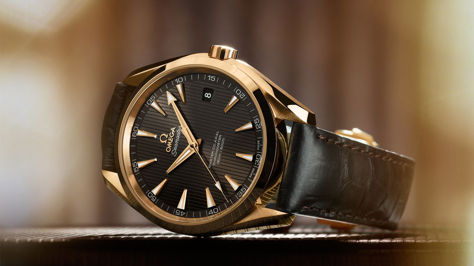 Omega Seamaster - View 2