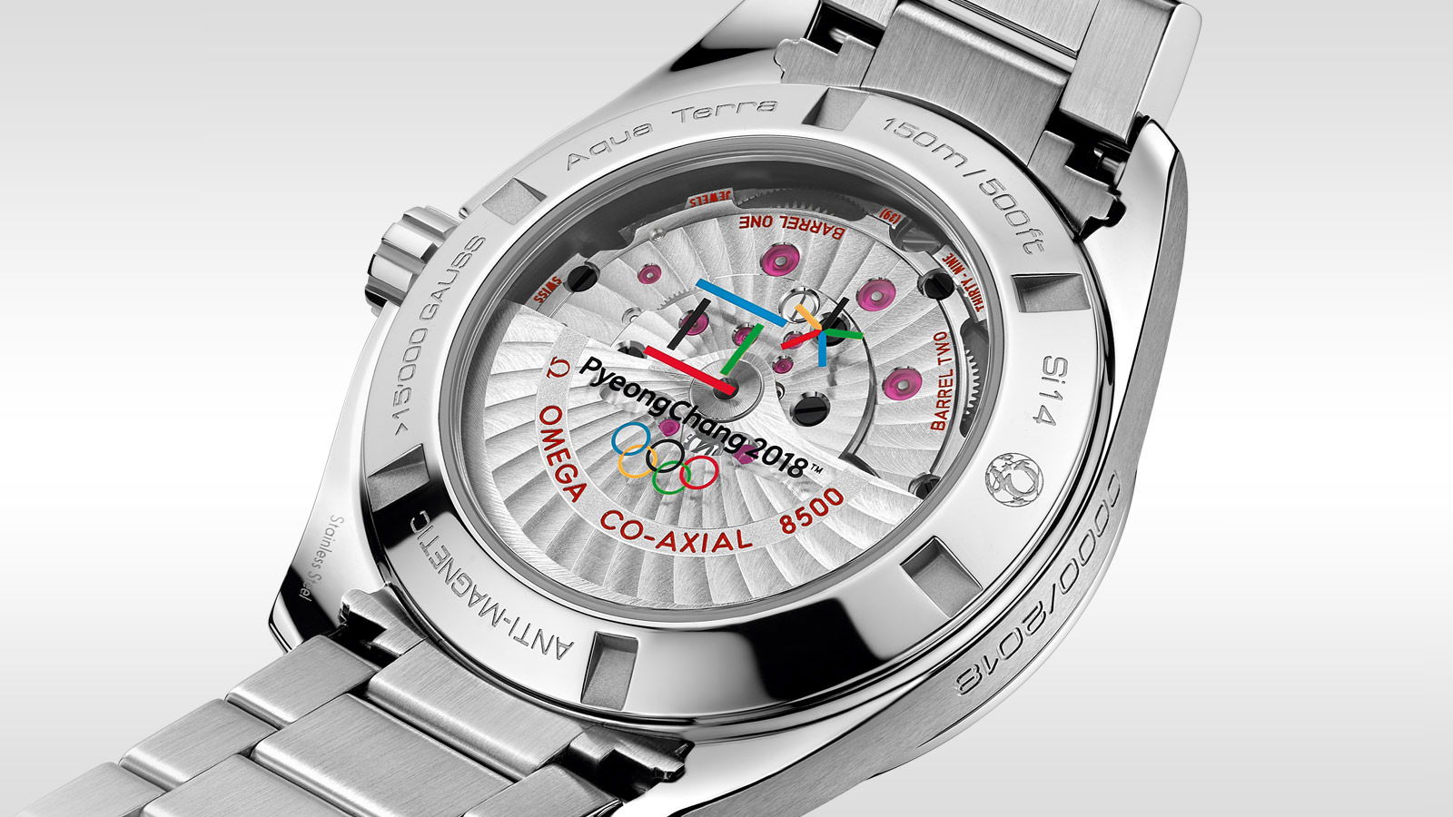 Omega Seamaster - View 2