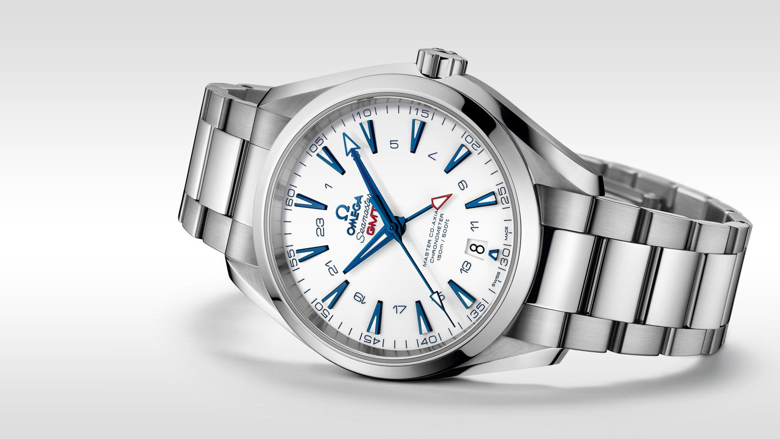 Omega Seamaster - View 2