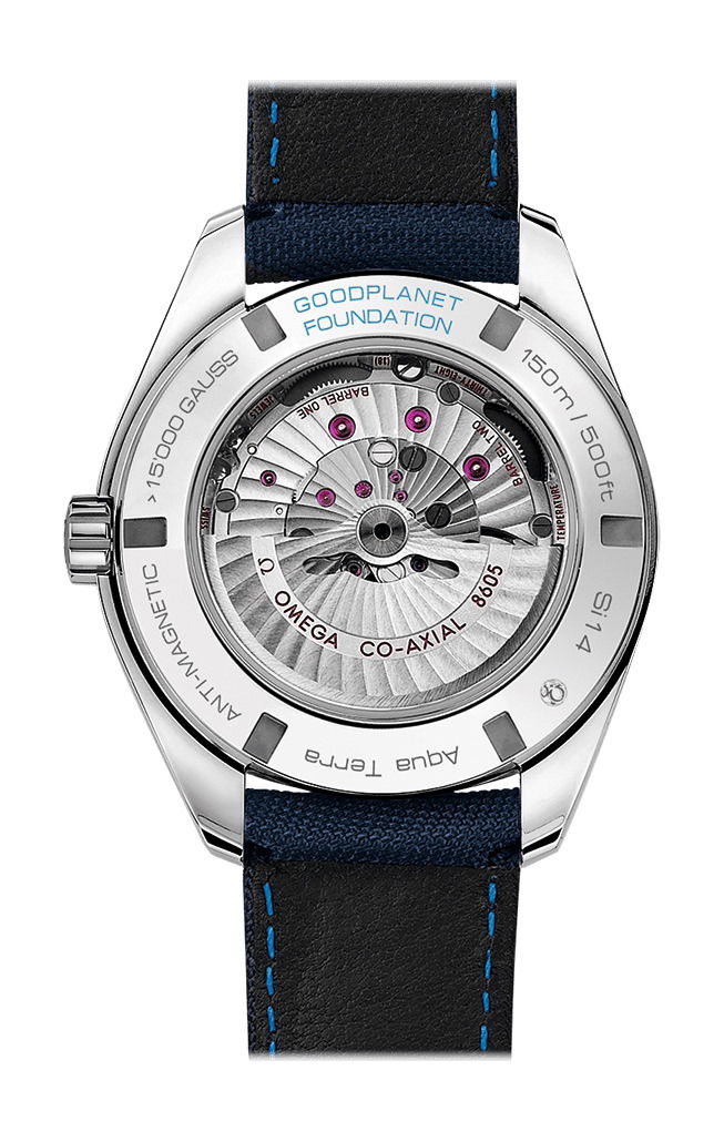Omega Seamaster - View 2