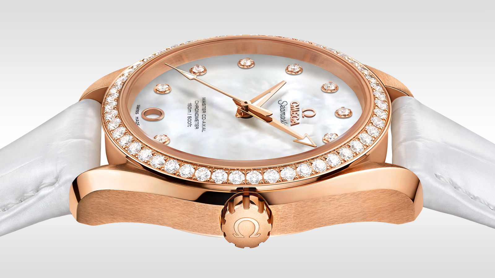 Omega Seamaster - View 2