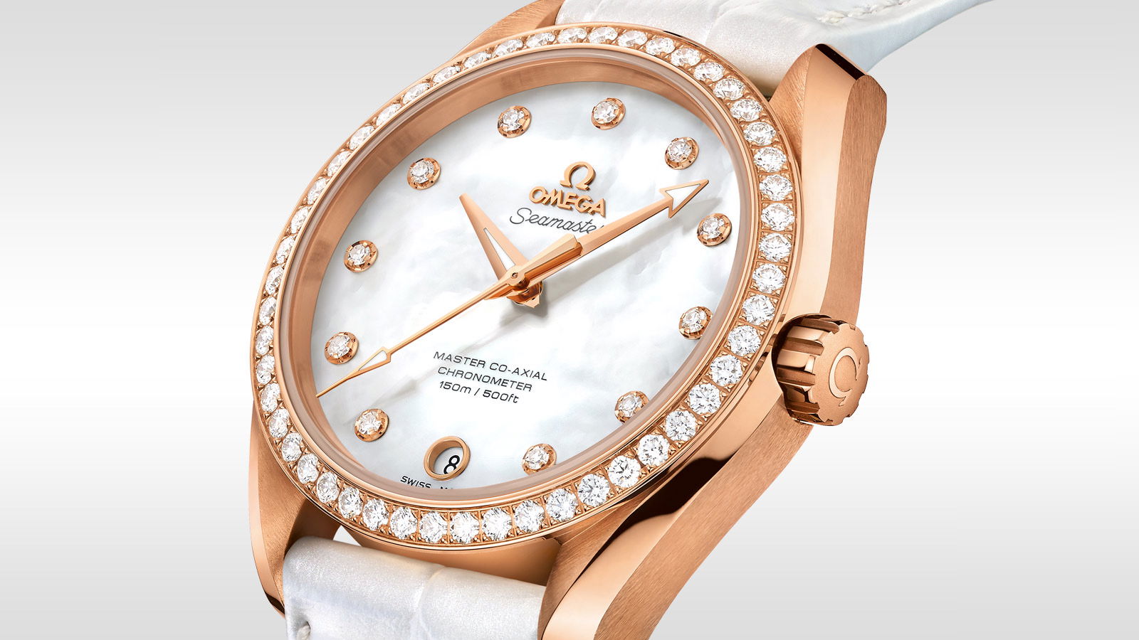 Omega Seamaster - View 3