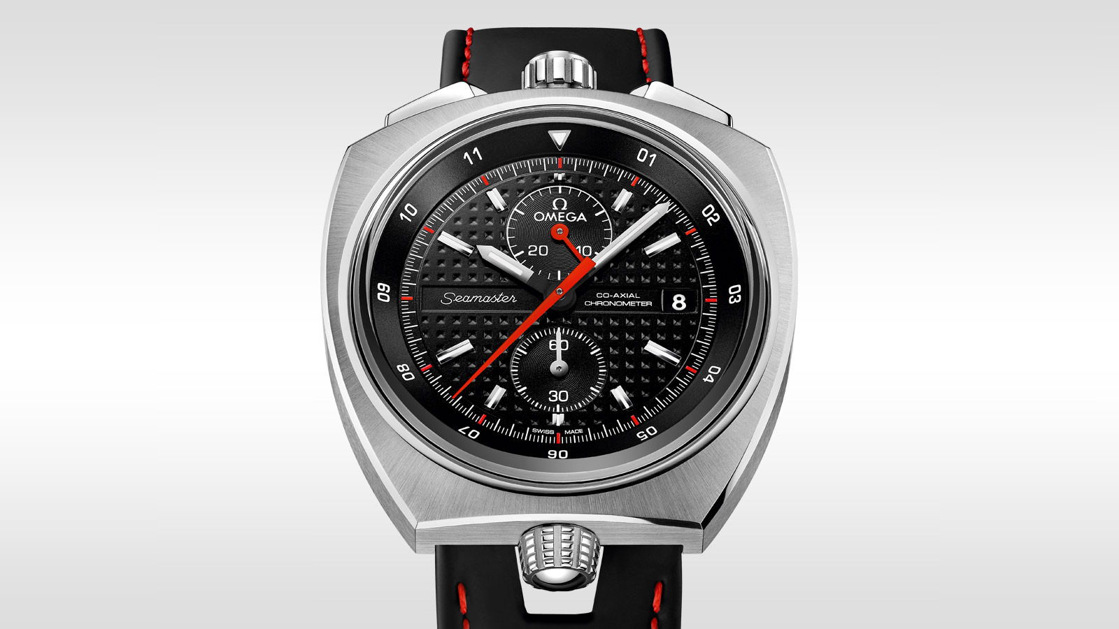 Omega Seamaster - View 2