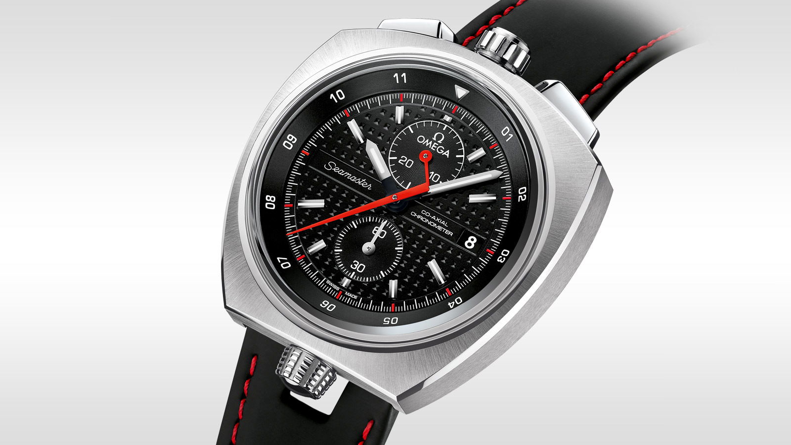 Omega Seamaster - View 3