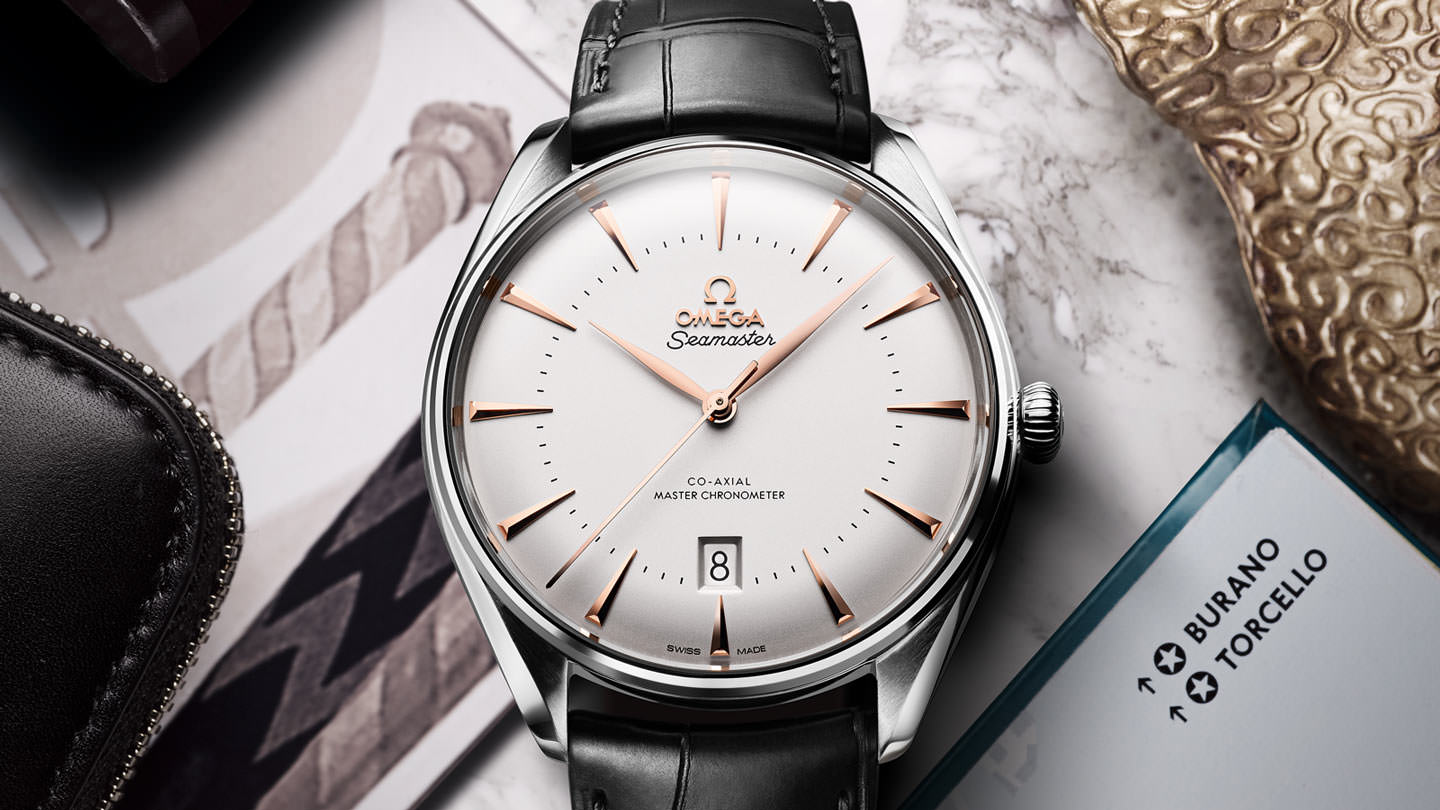 Omega Seamaster - View 2