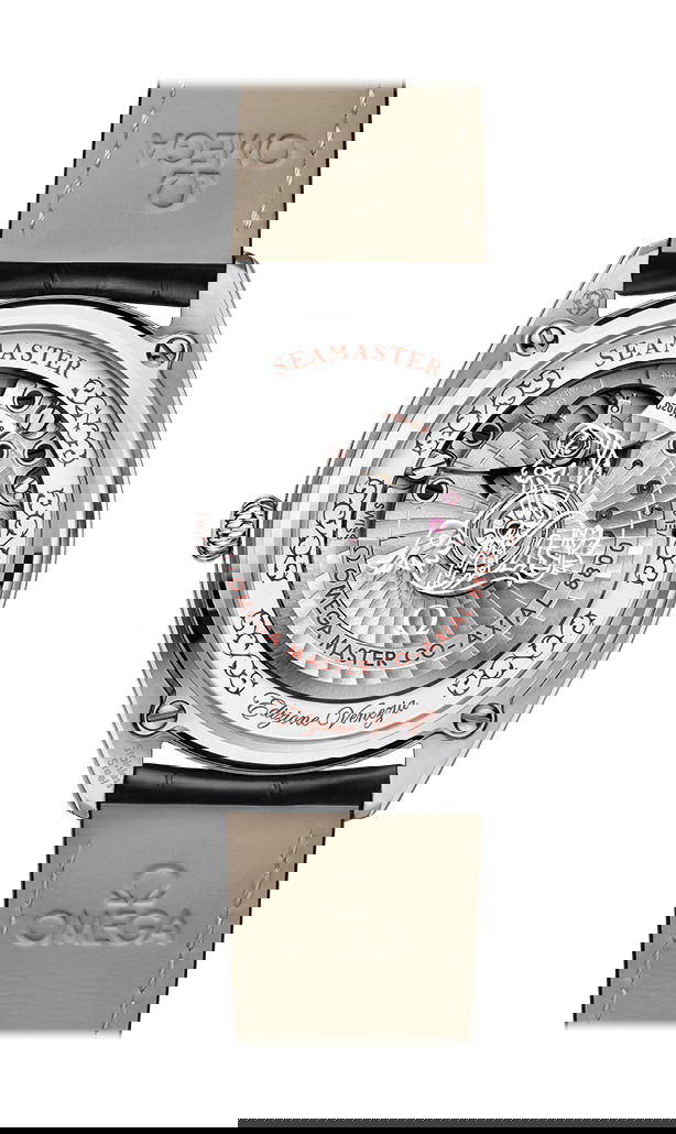 Omega Seamaster - View 3