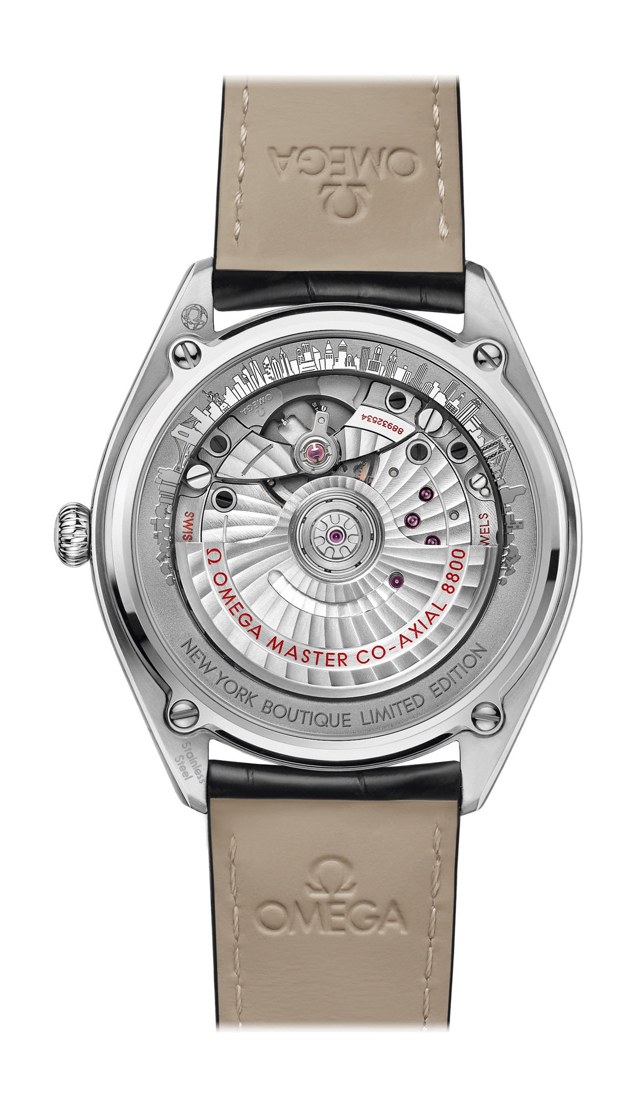 Omega Seamaster - View 2