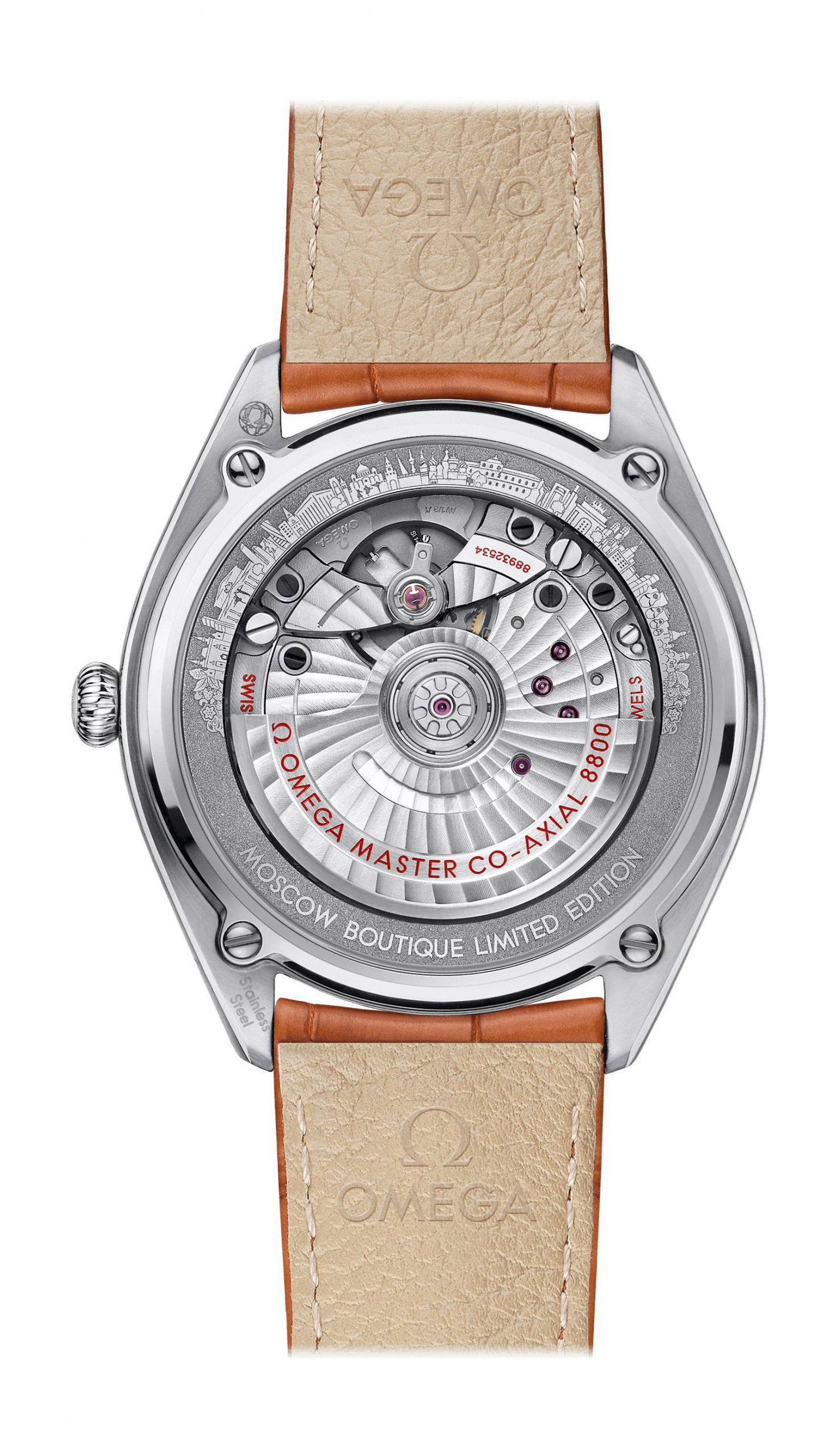 Omega Seamaster - View 2