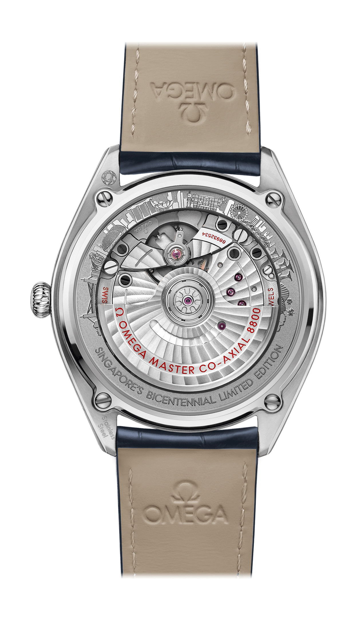 Omega Seamaster - View 2