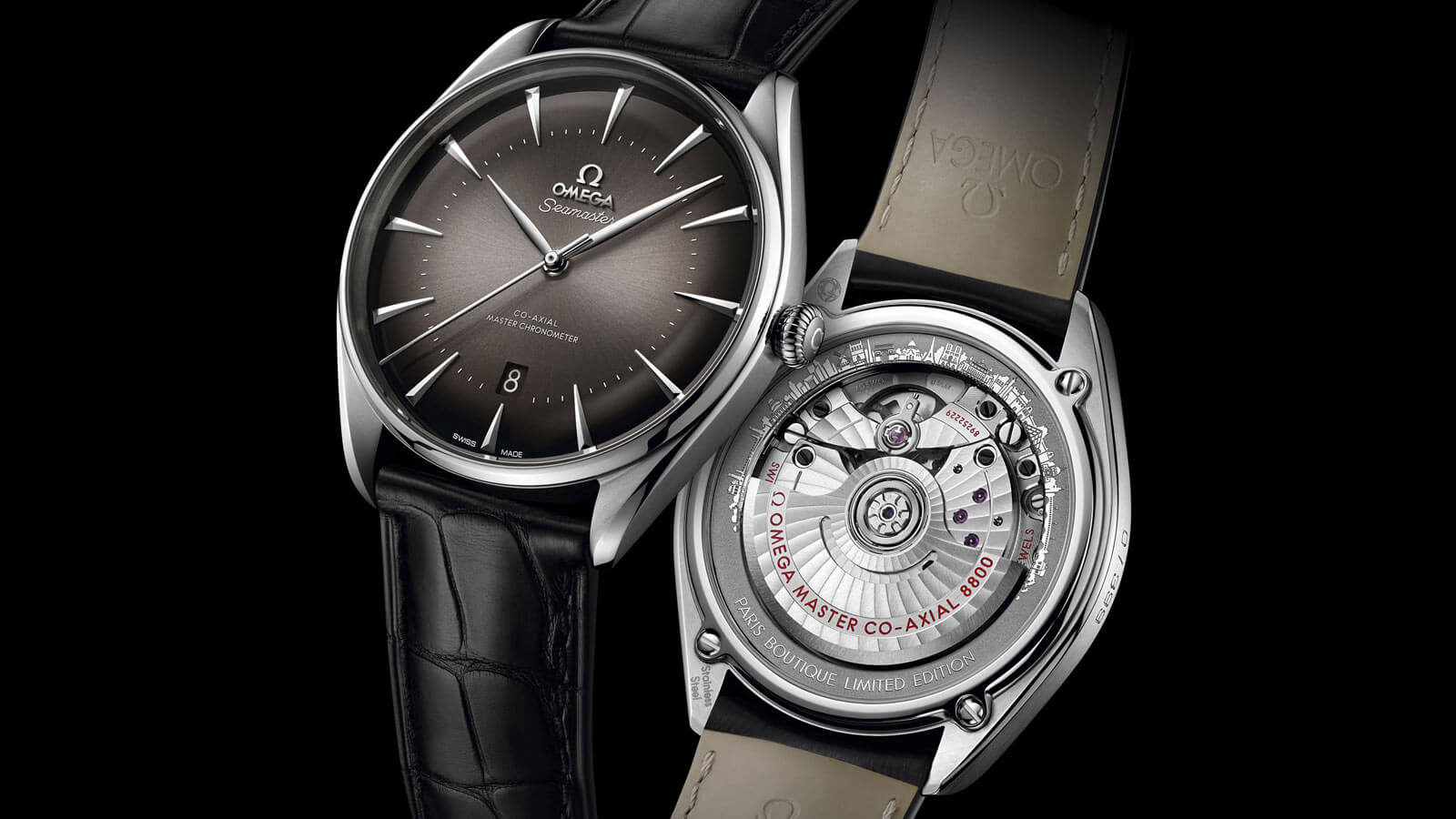 Omega Seamaster - View 3