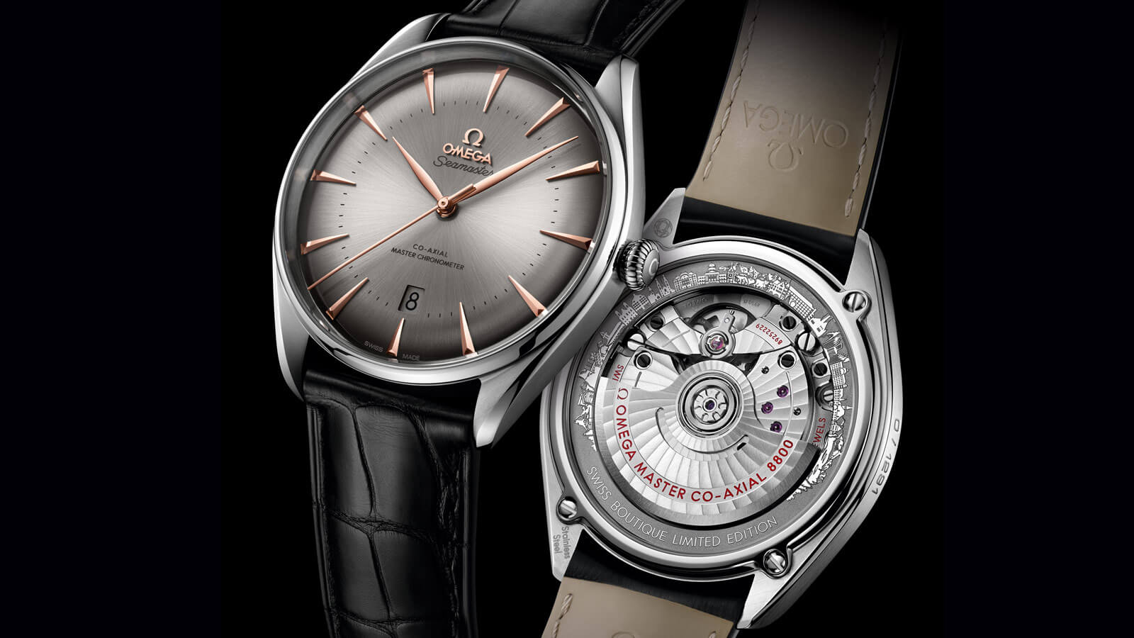 Omega Seamaster - View 3