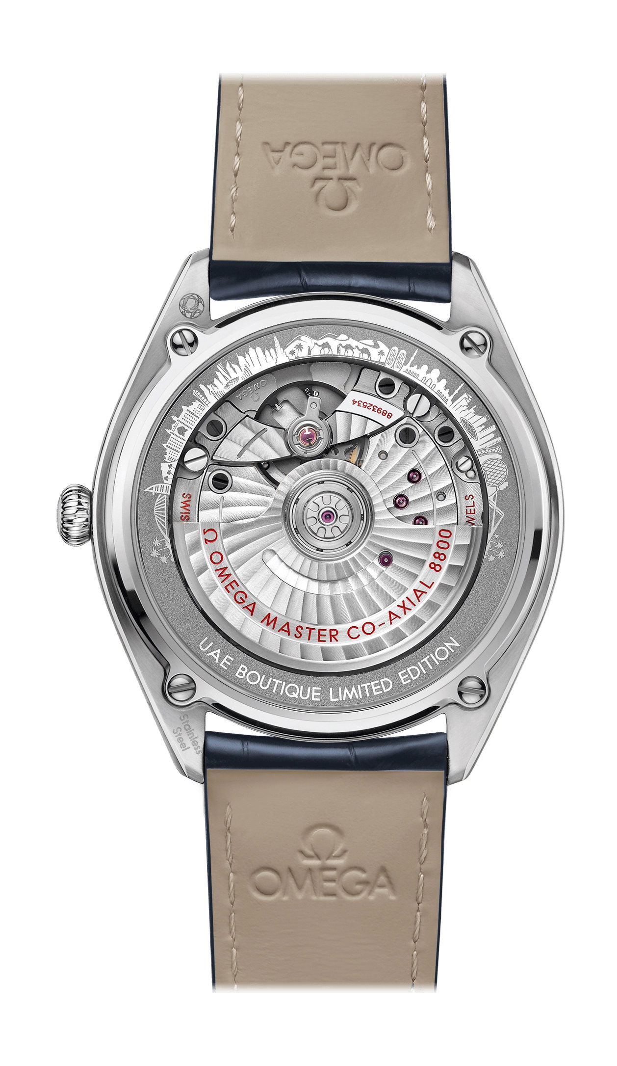 Omega Seamaster - View 2