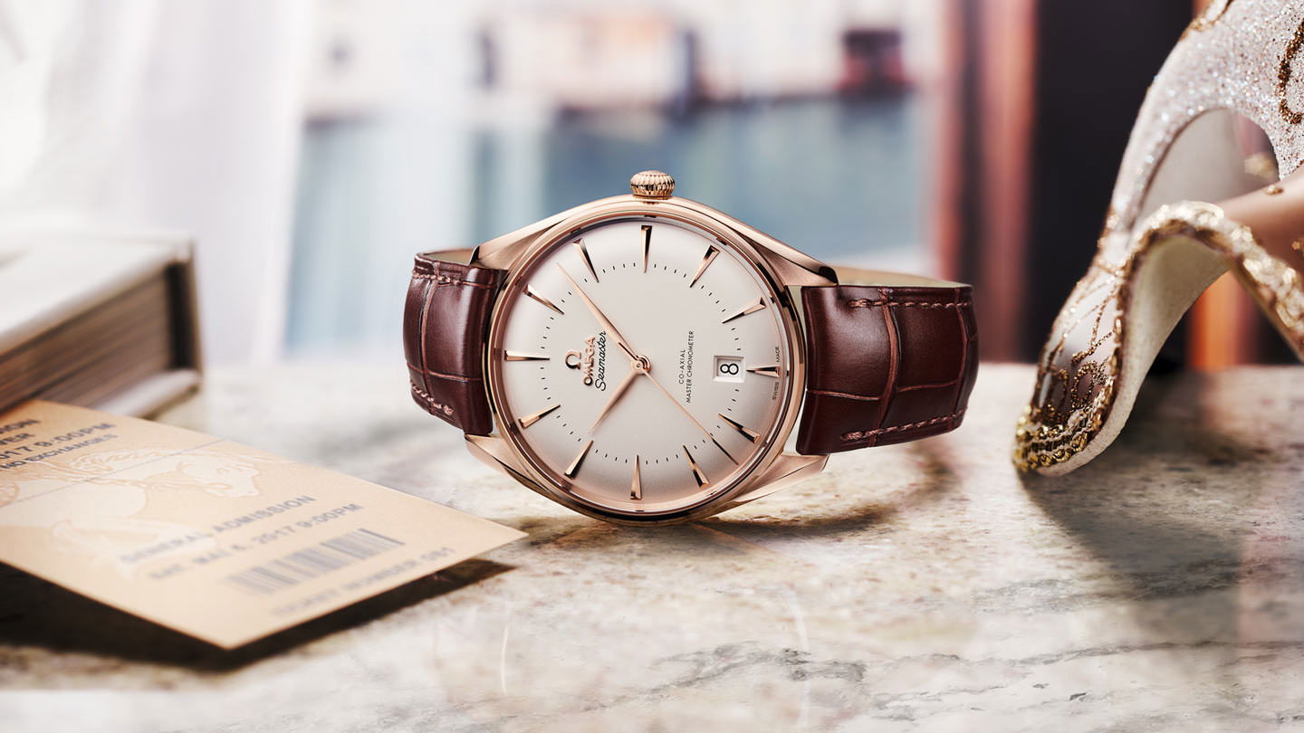 Omega Seamaster - View 2