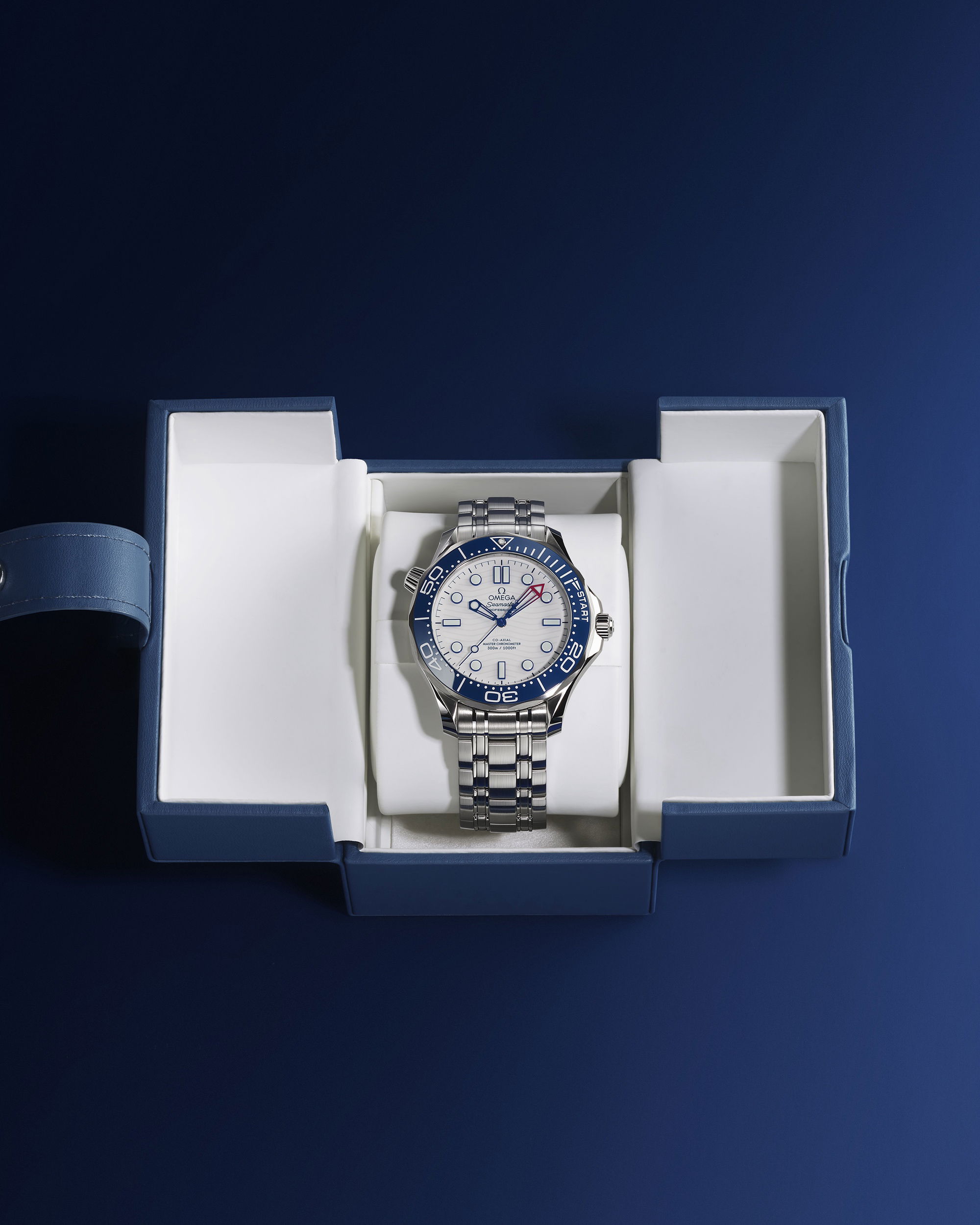 Omega Seamaster - View 2