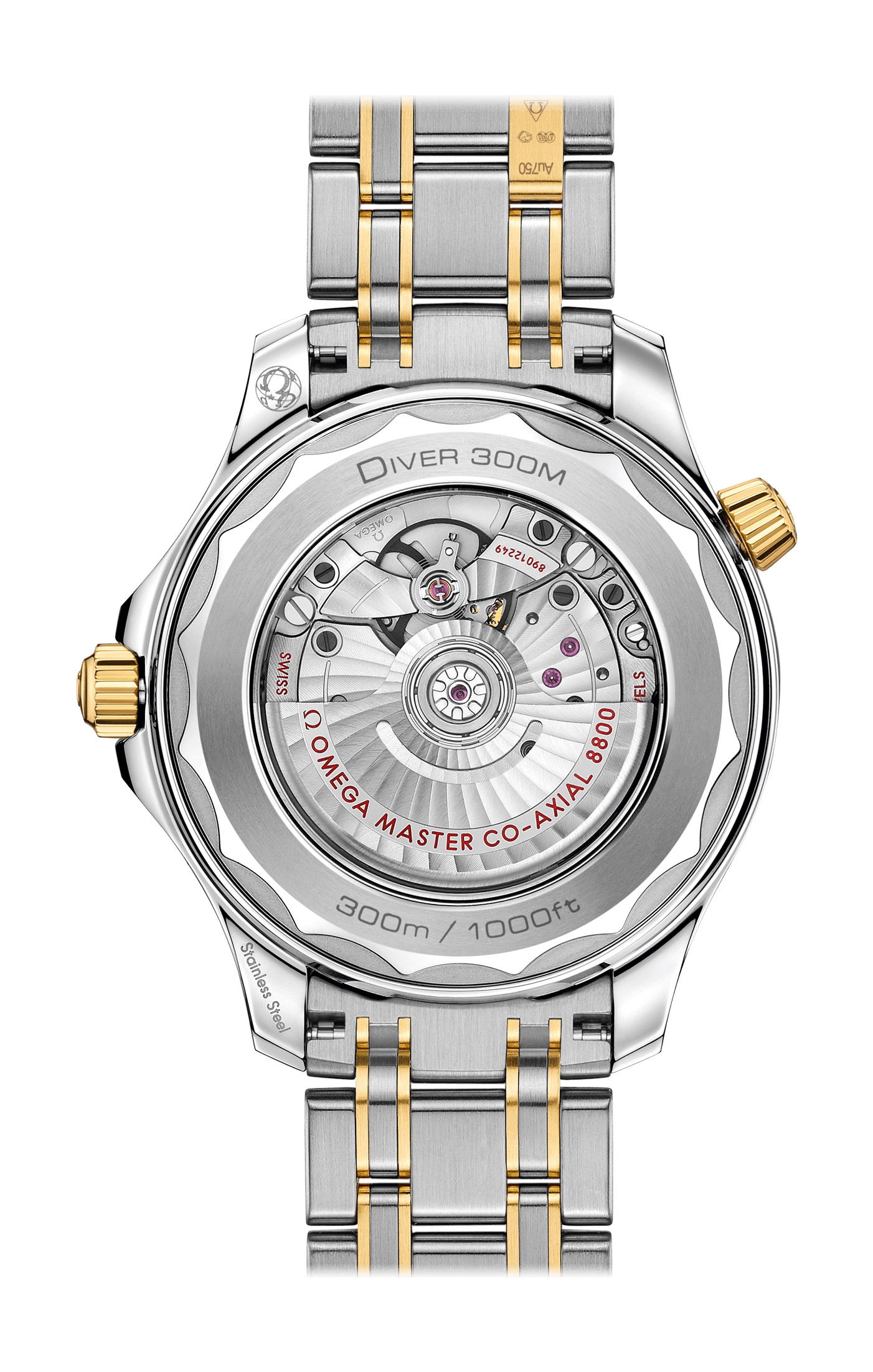Omega Seamaster - View 2