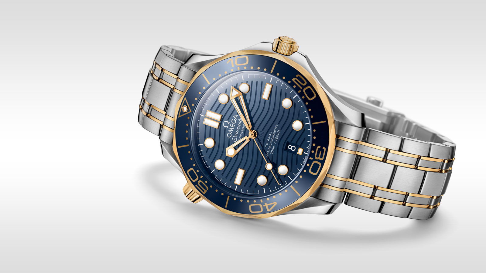 Omega Seamaster - View 3