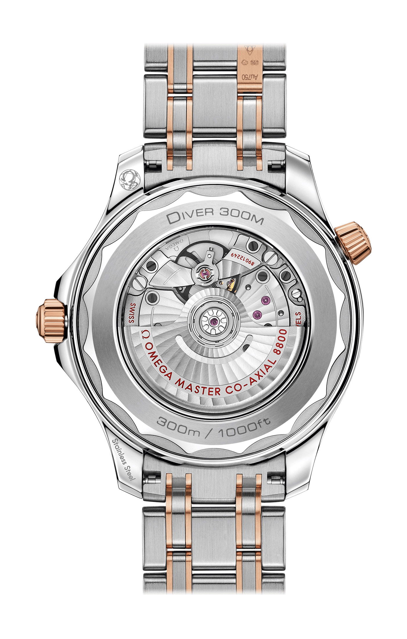 Omega Seamaster - View 2
