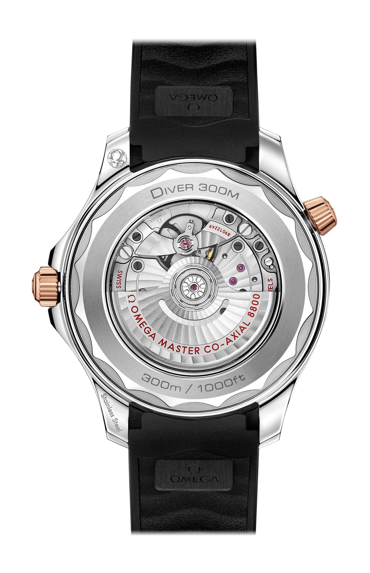 Omega Seamaster - View 2