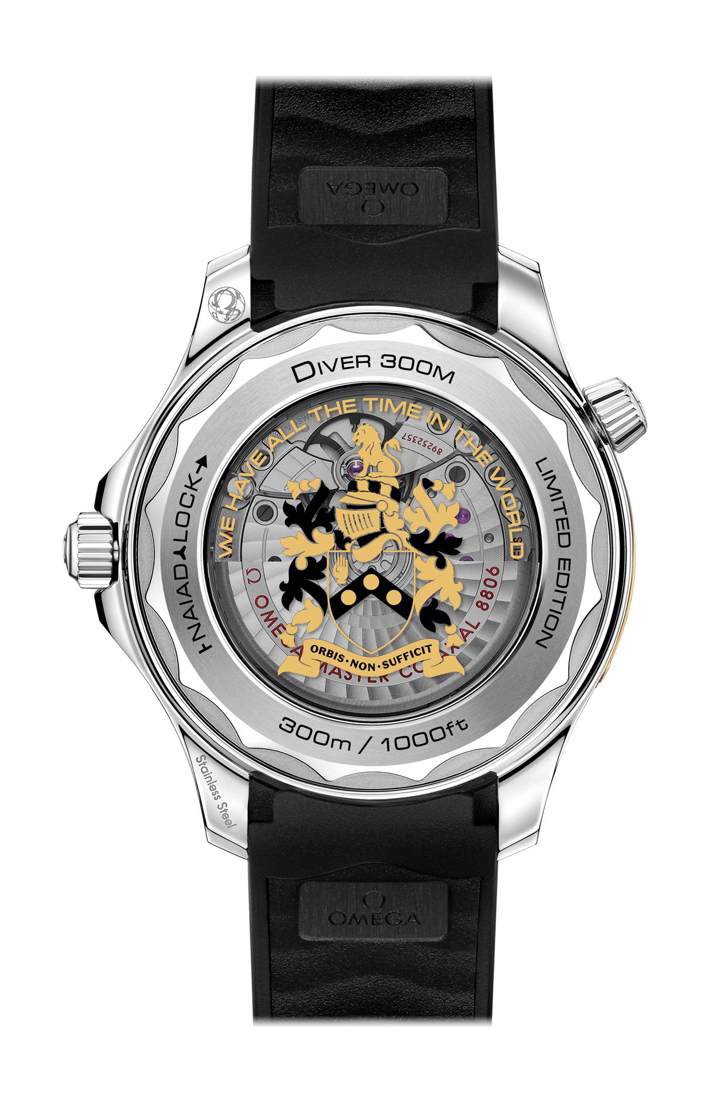 Omega Seamaster - View 3