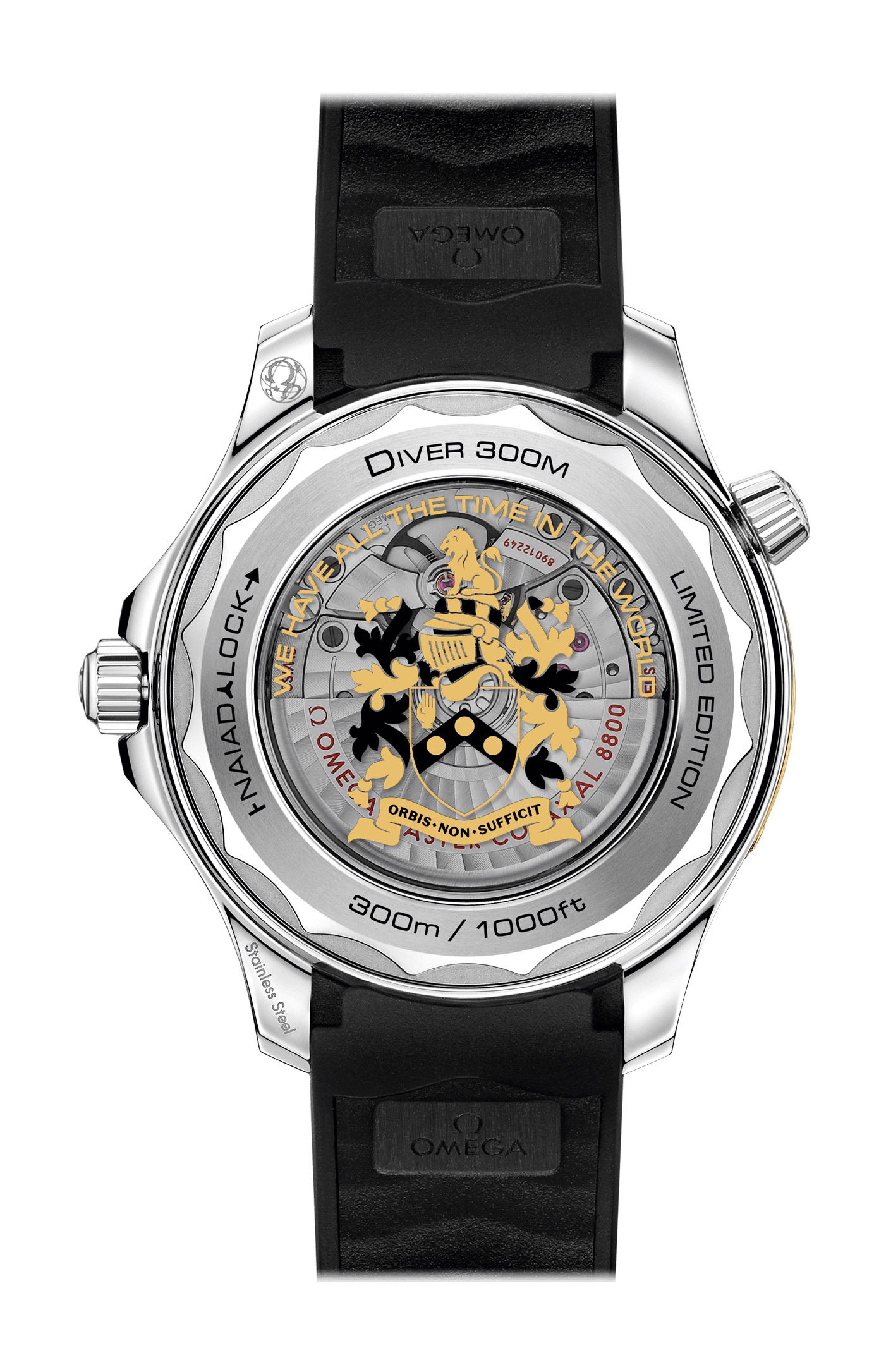Omega Seamaster - View 2