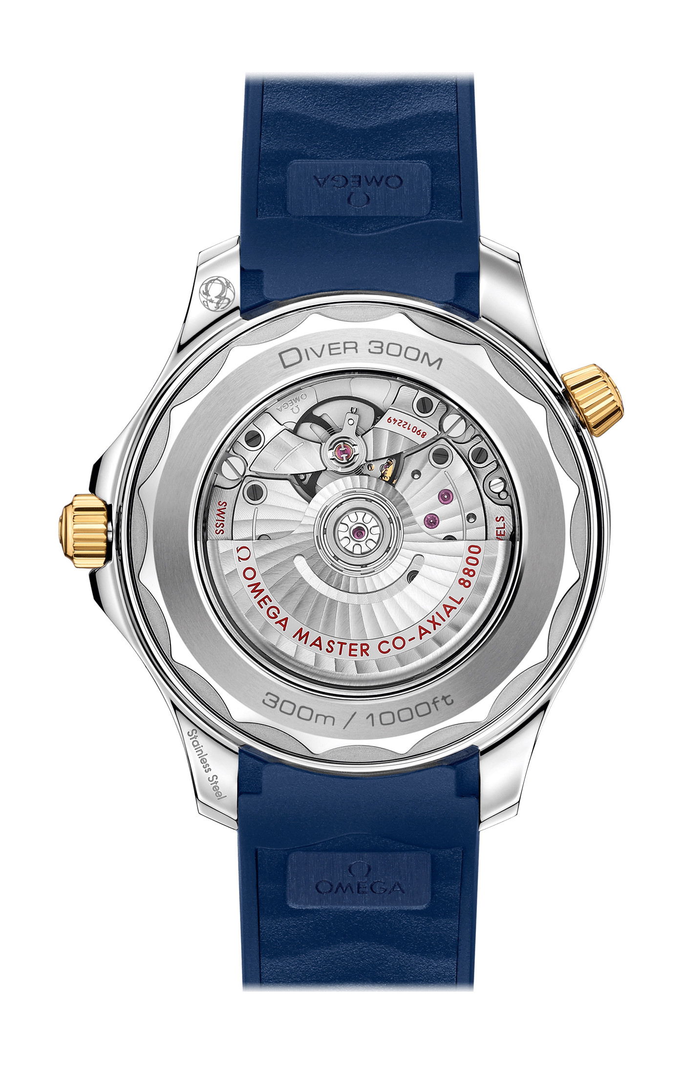 Omega Seamaster - View 2