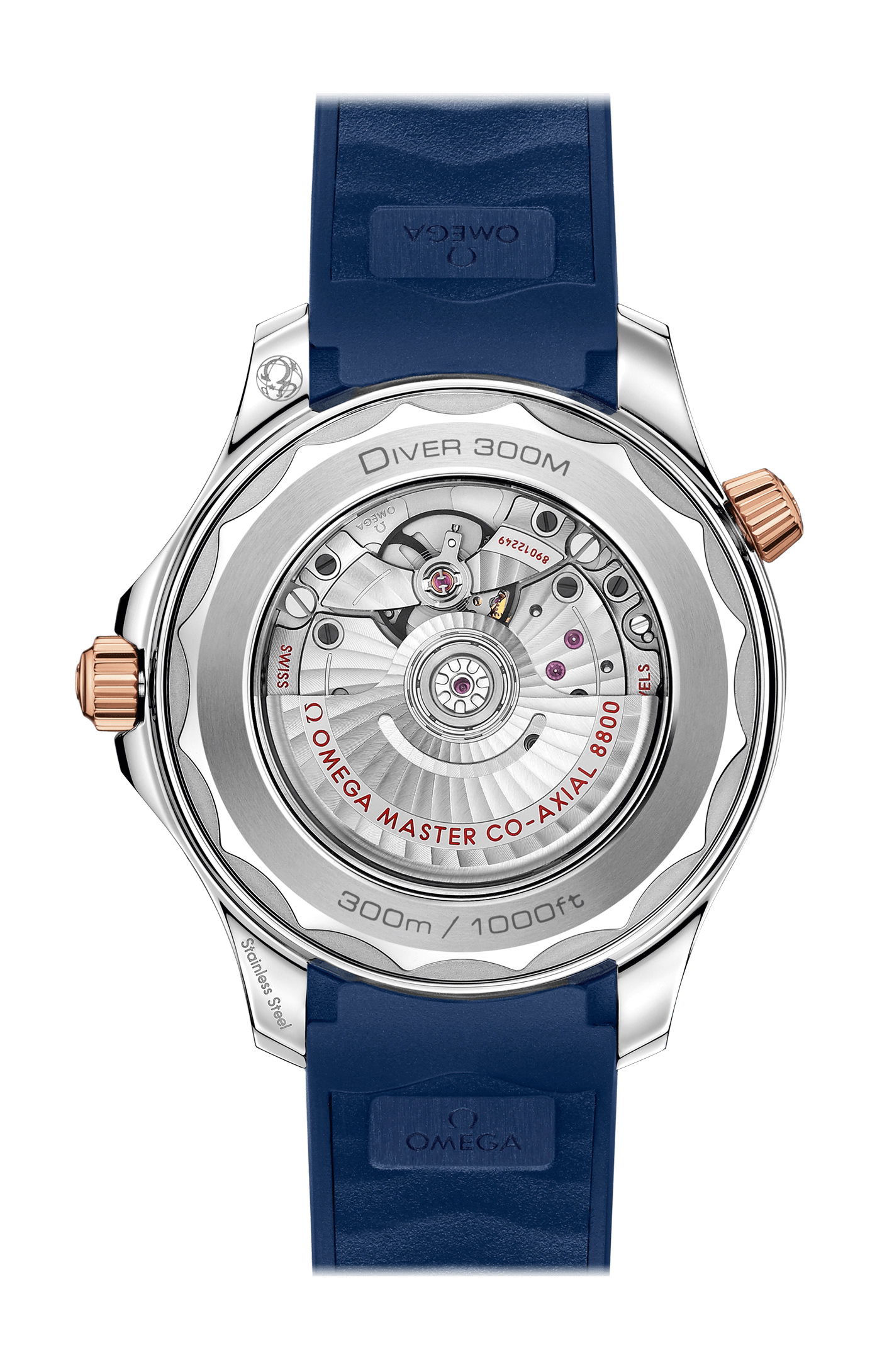 Omega Seamaster - View 2