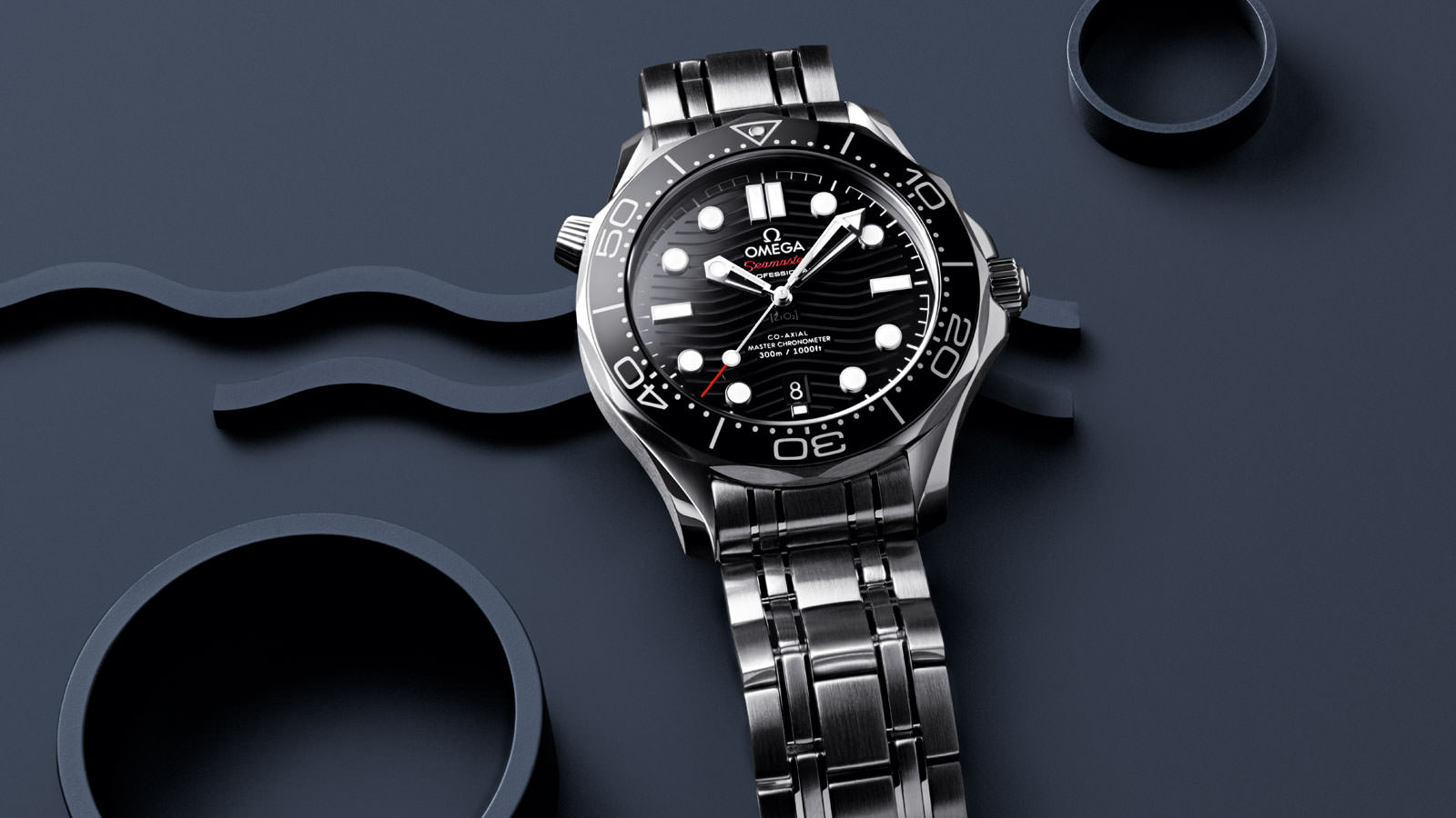 Omega Seamaster - View 3